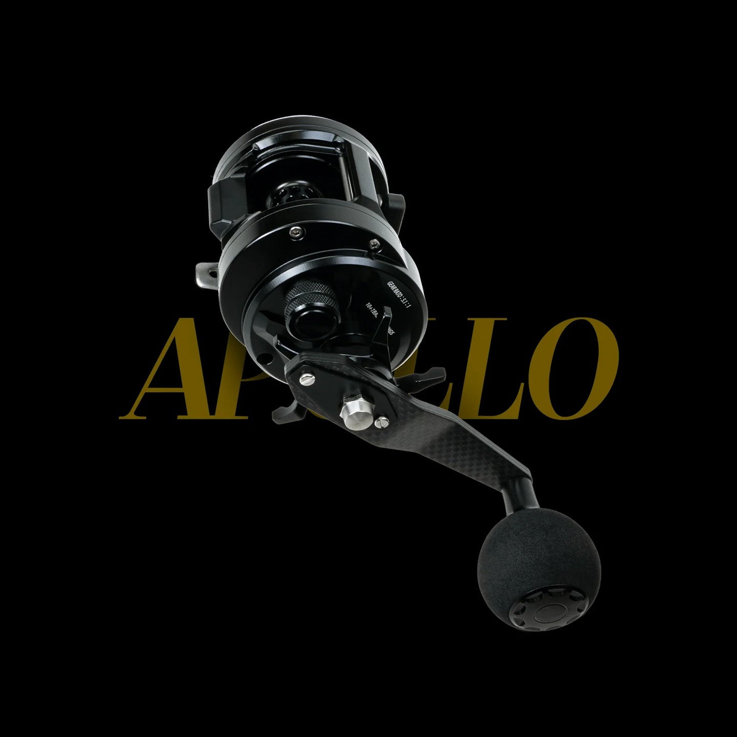 Jigging World Apollo Star Drag Reels