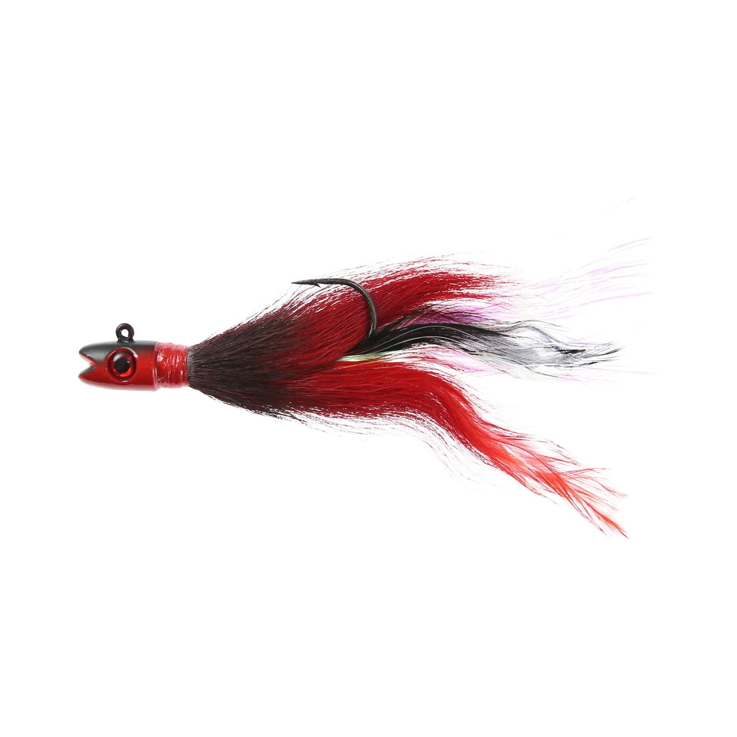 Jigging World Bass Candy Bucktail Jigs