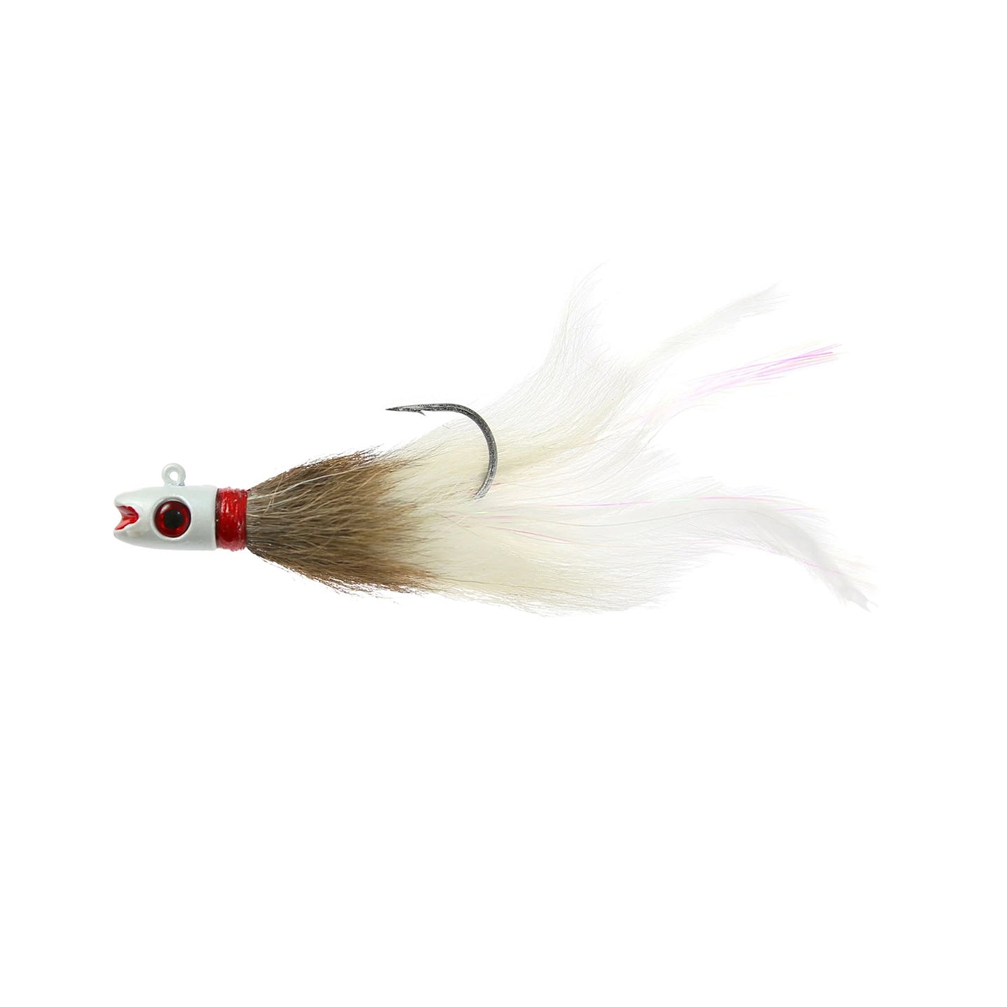 Jigging World Bass Candy Bucktail Jigs