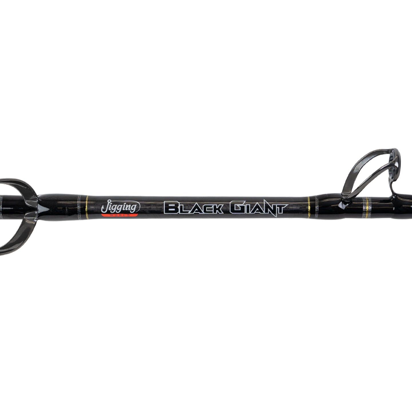 Jigging World Black Giant Rods