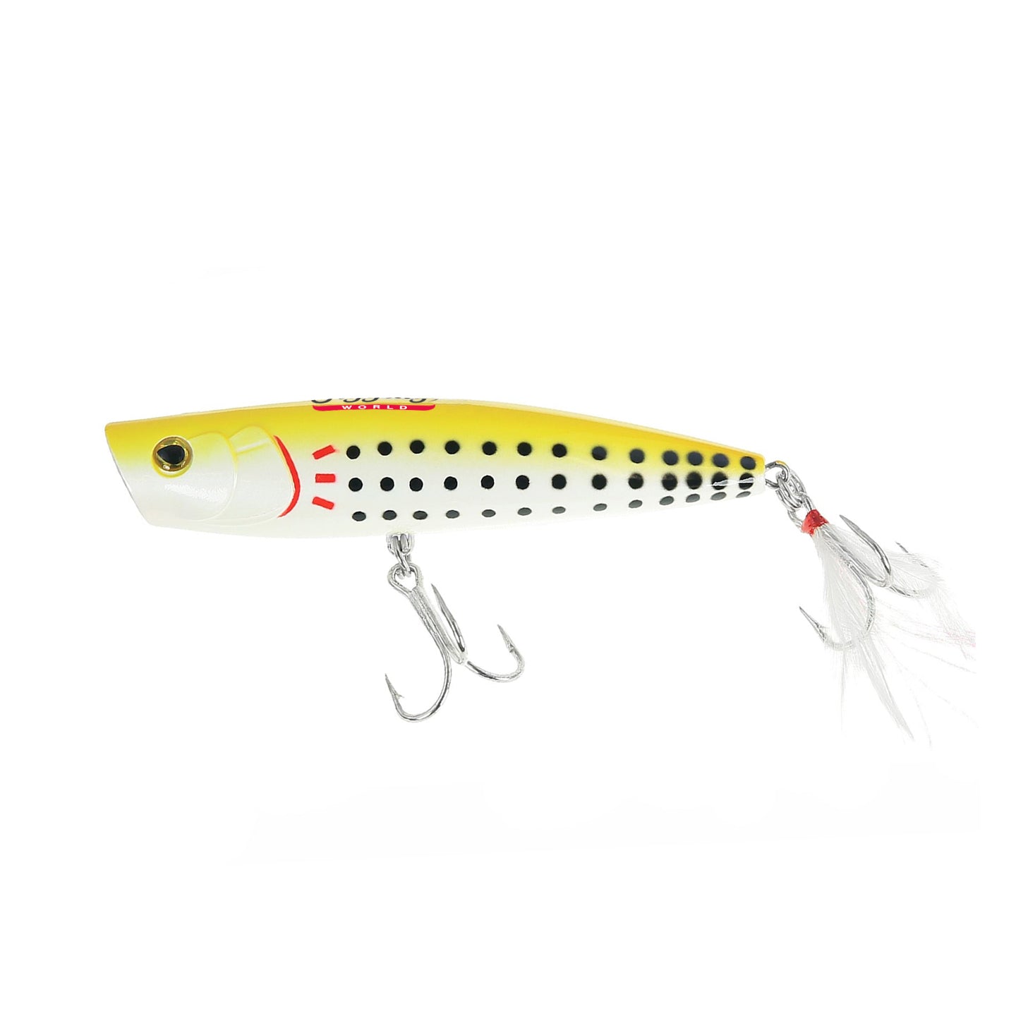 Jigging World Burst Poppers