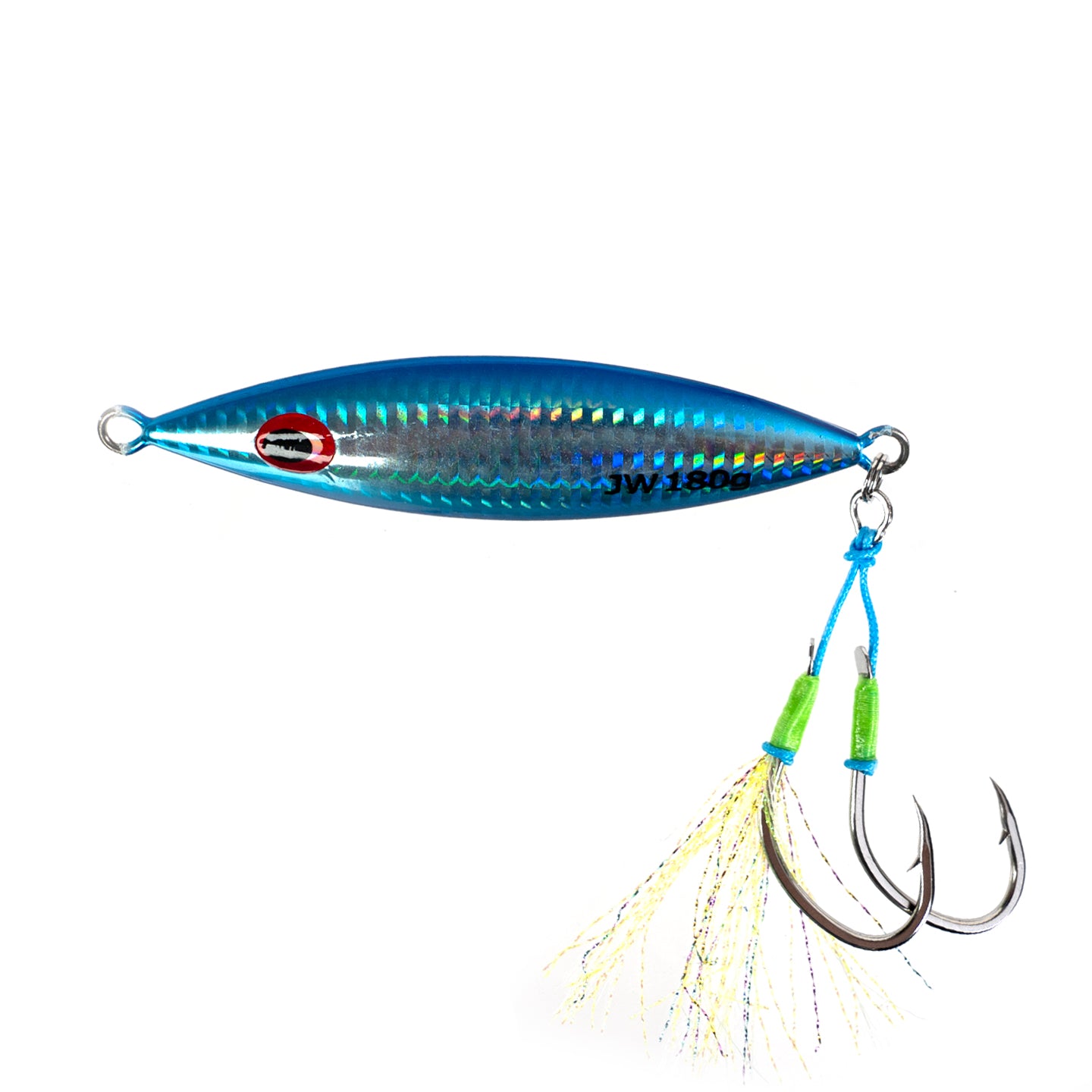 Jigging World Draco Tail Slow Pitch Jigs