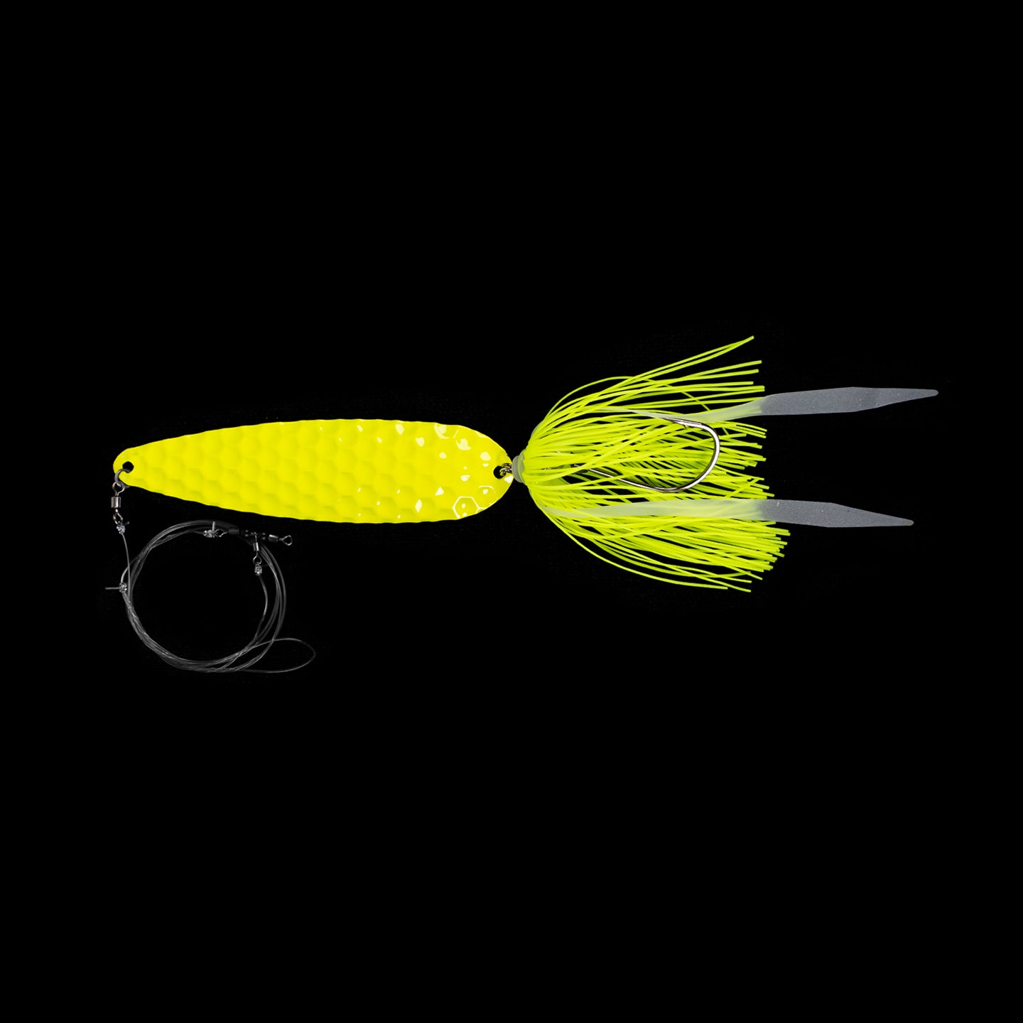 Jigging World Fluke Spoon Rigs