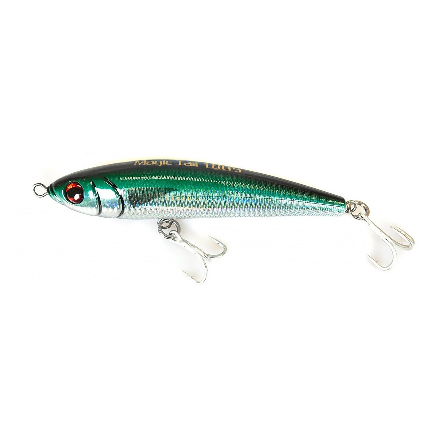 Jigging World Magic Tail Sinking Stick Baits