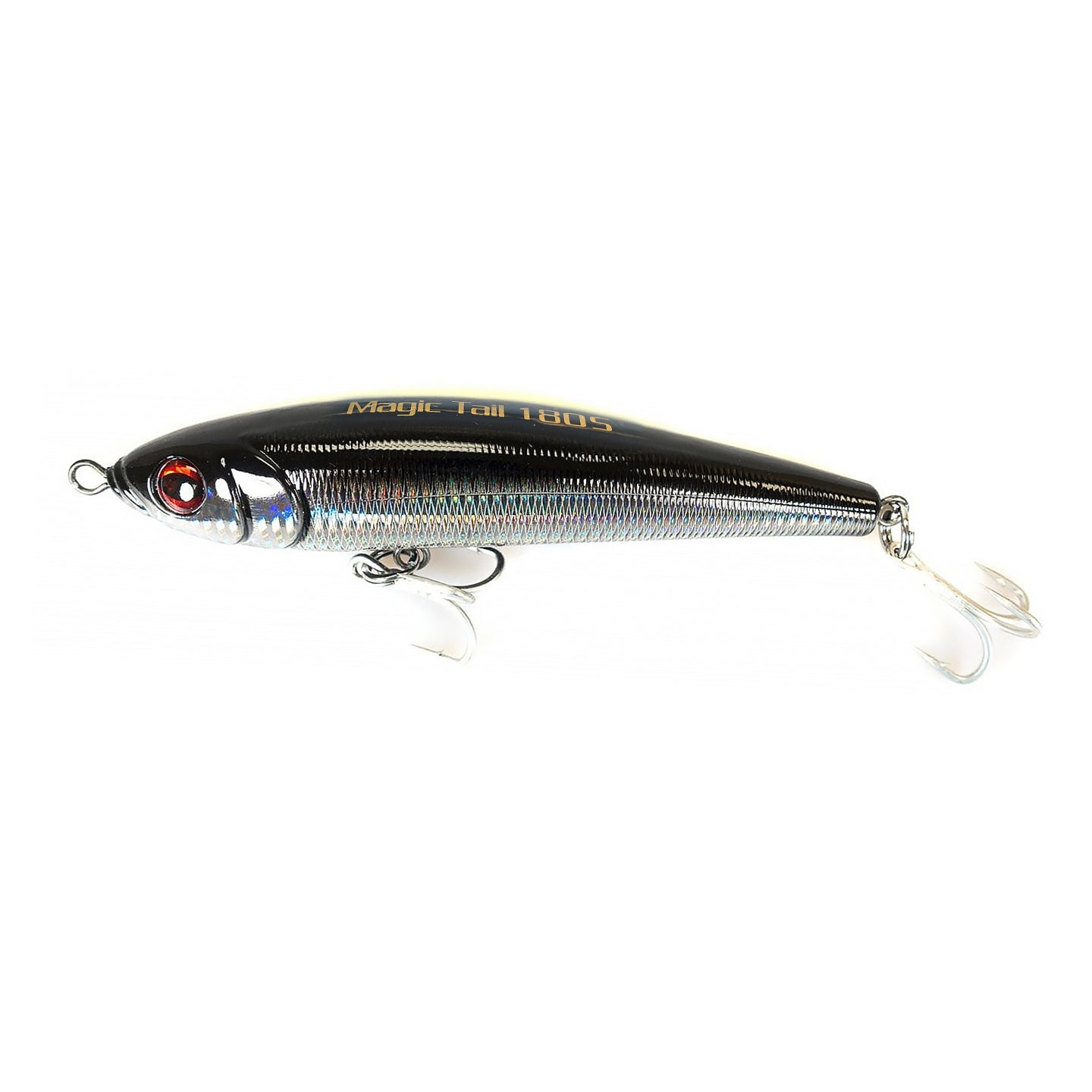 Jigging World Magic Tail Sinking Stick Baits