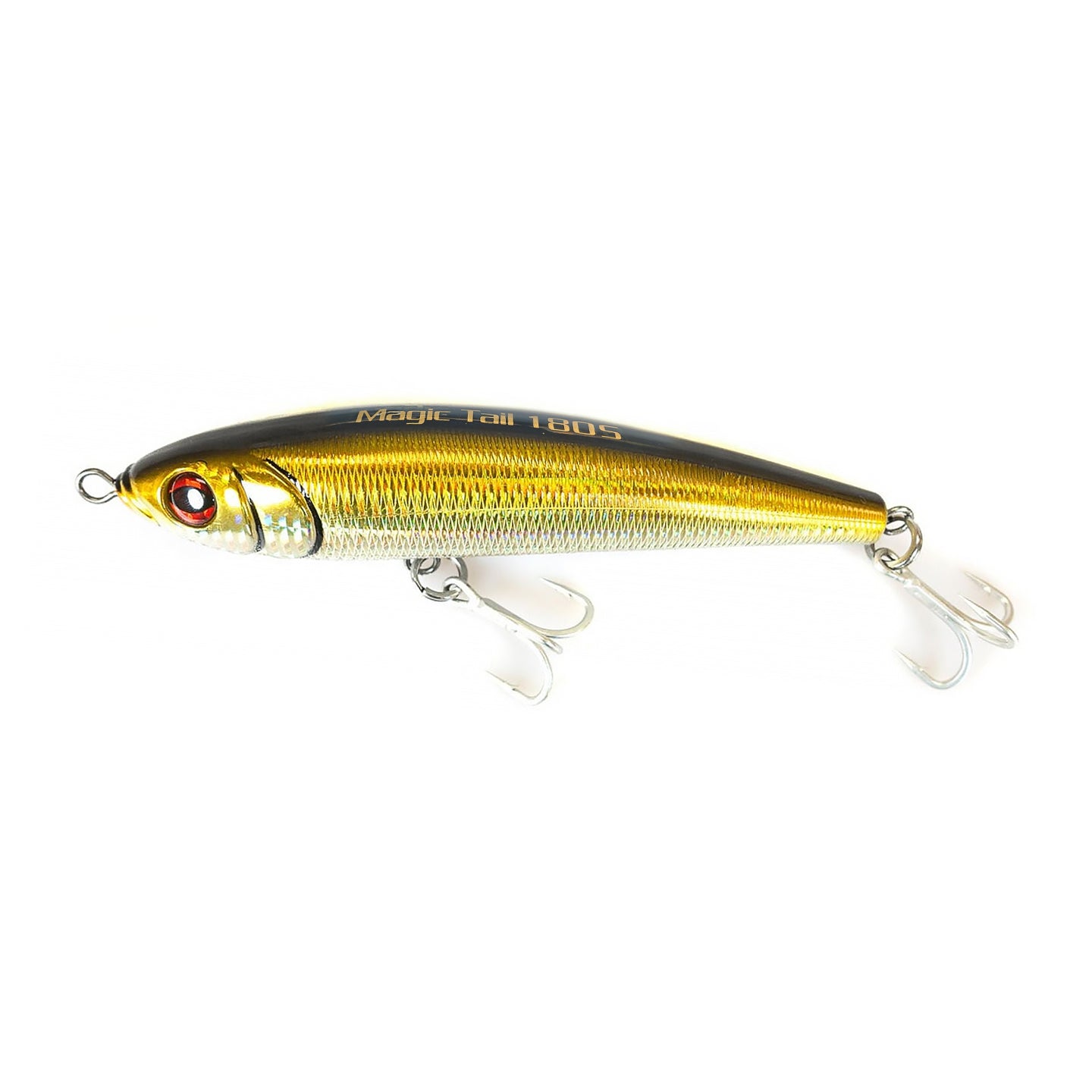 Jigging World Magic Tail Sinking Stick Baits