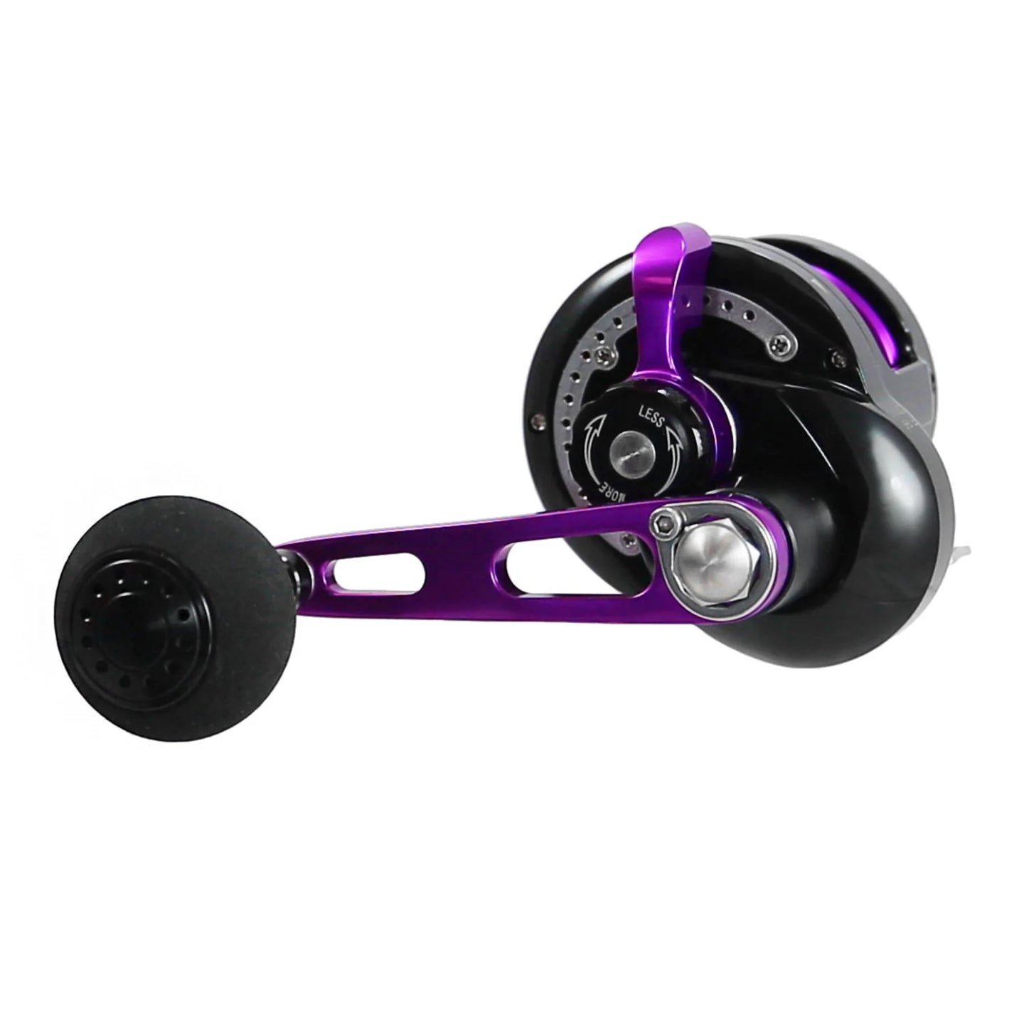 Jigging World Micro Jigging Lever Drag Reels
