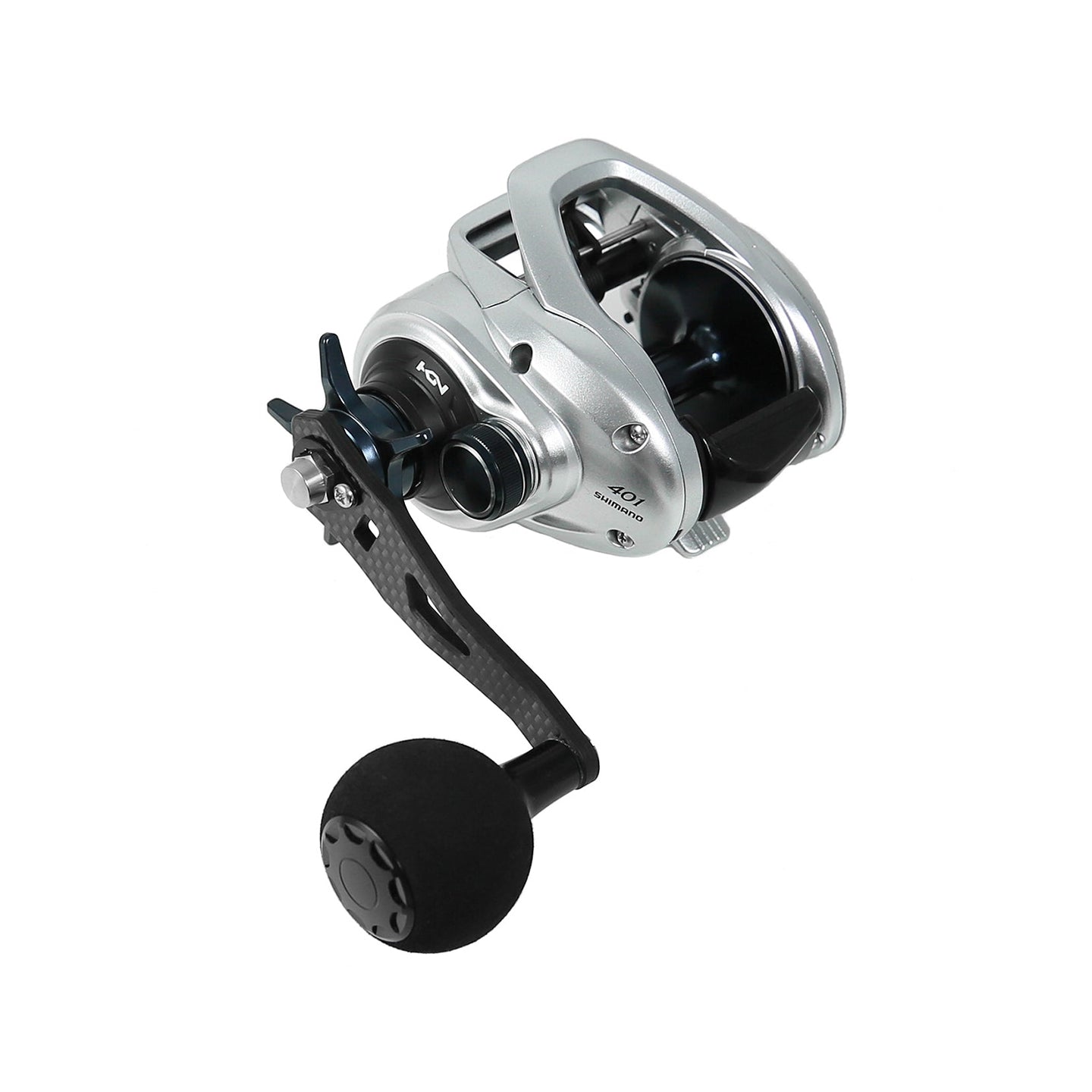 Jigging World Power Handles for Shimano Tranx Size 300-400 Reels