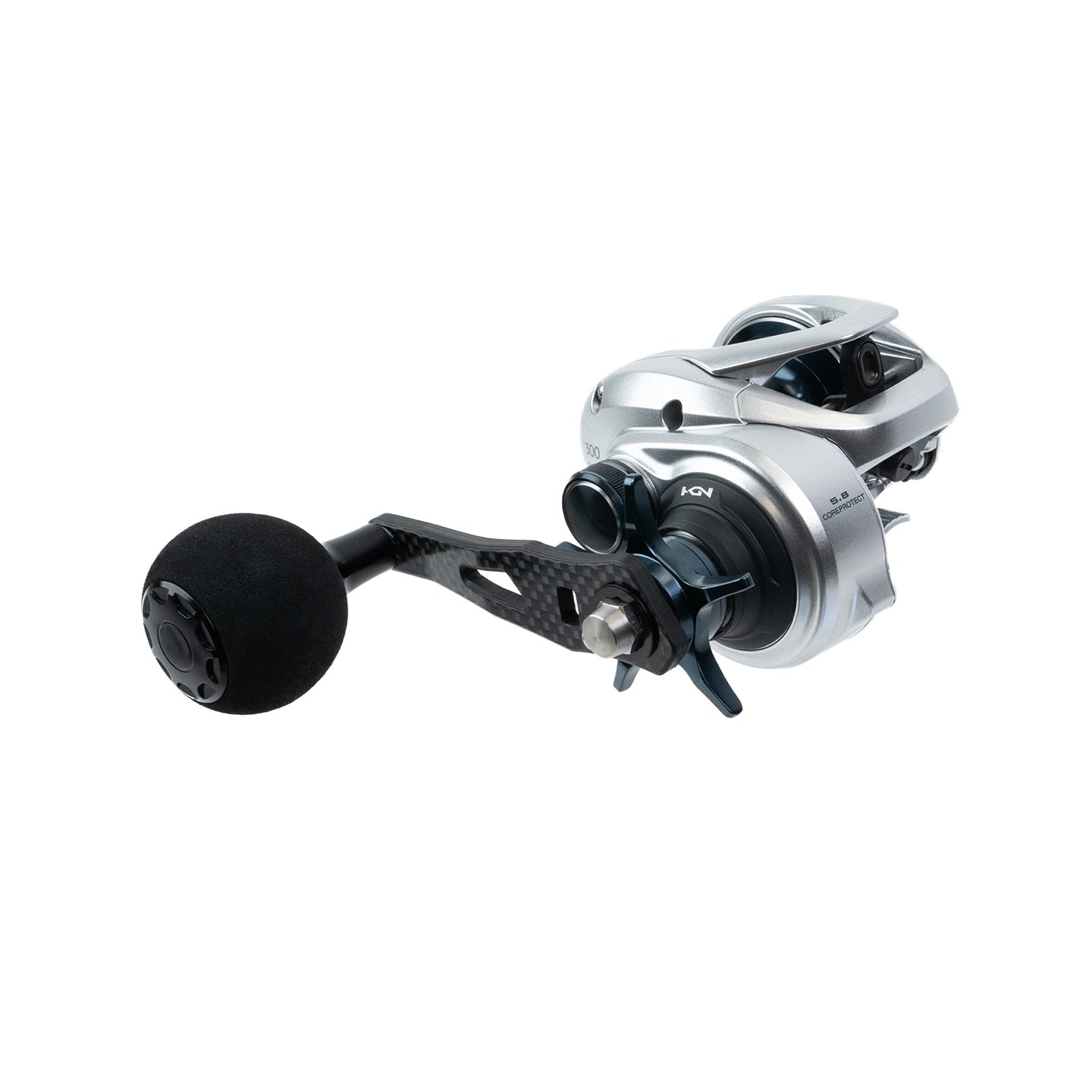 Jigging World Power Handles for Shimano Tranx Size 300-400 Reels