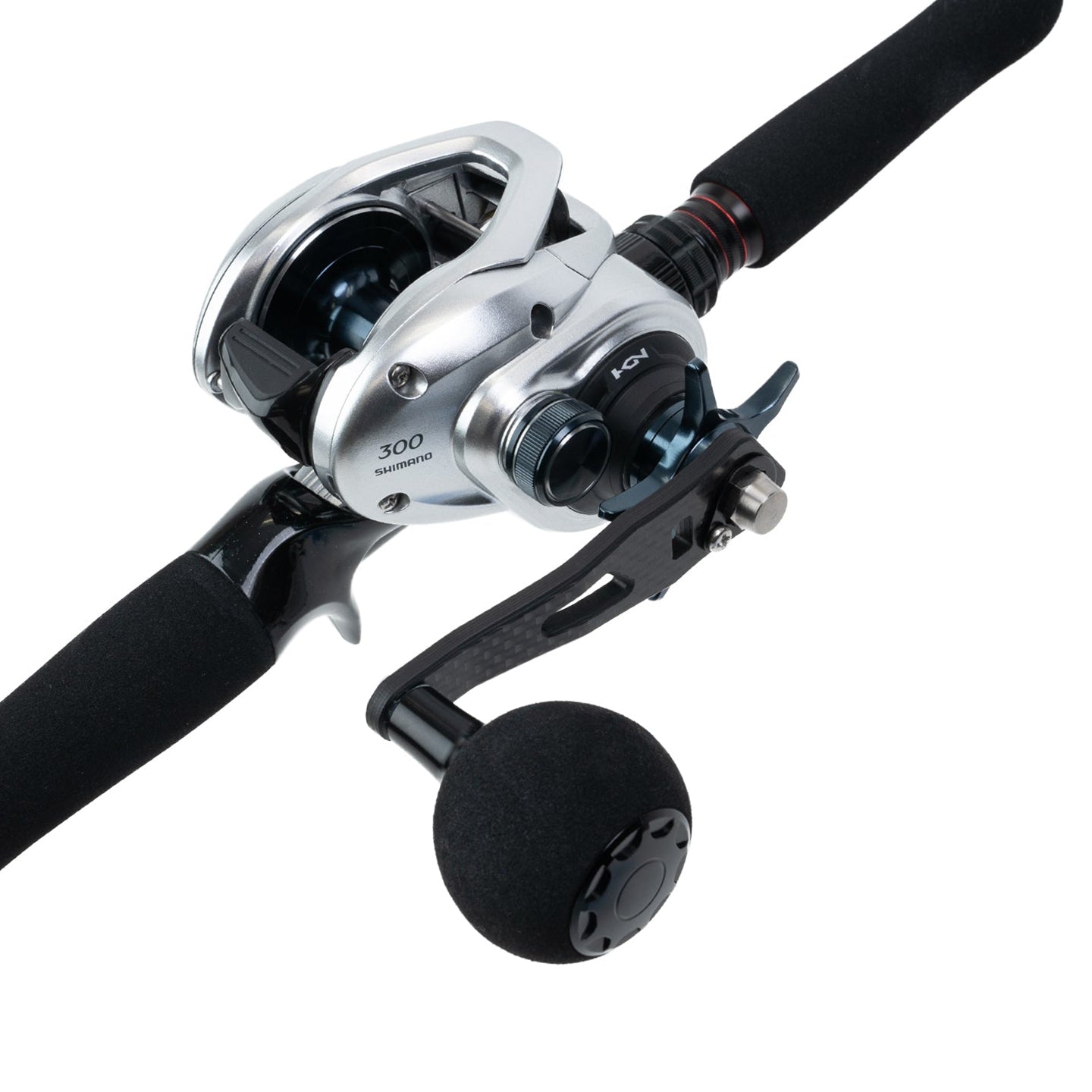 Jigging World Power Handles for Shimano Tranx Size 300-400 Reels