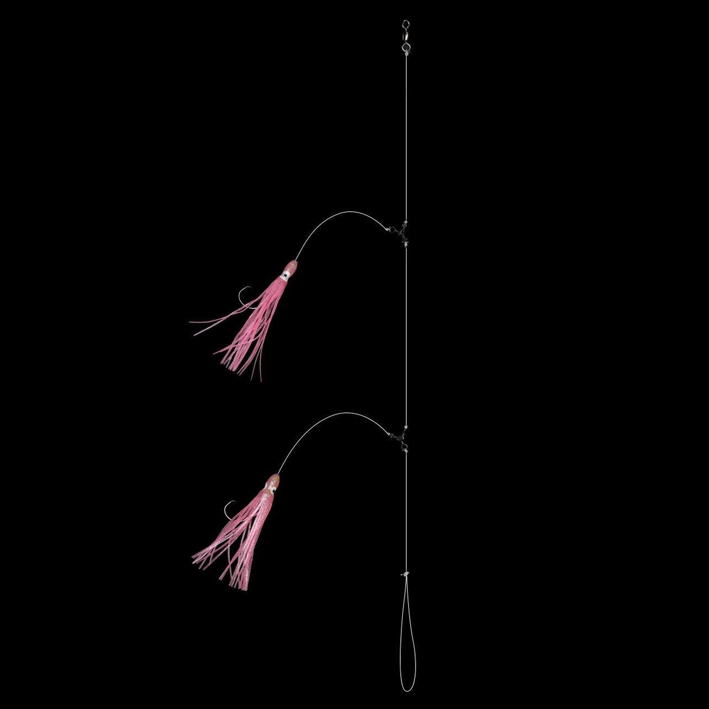 Jigging World Tilefish Hi-Lo Circle Hook Rigs