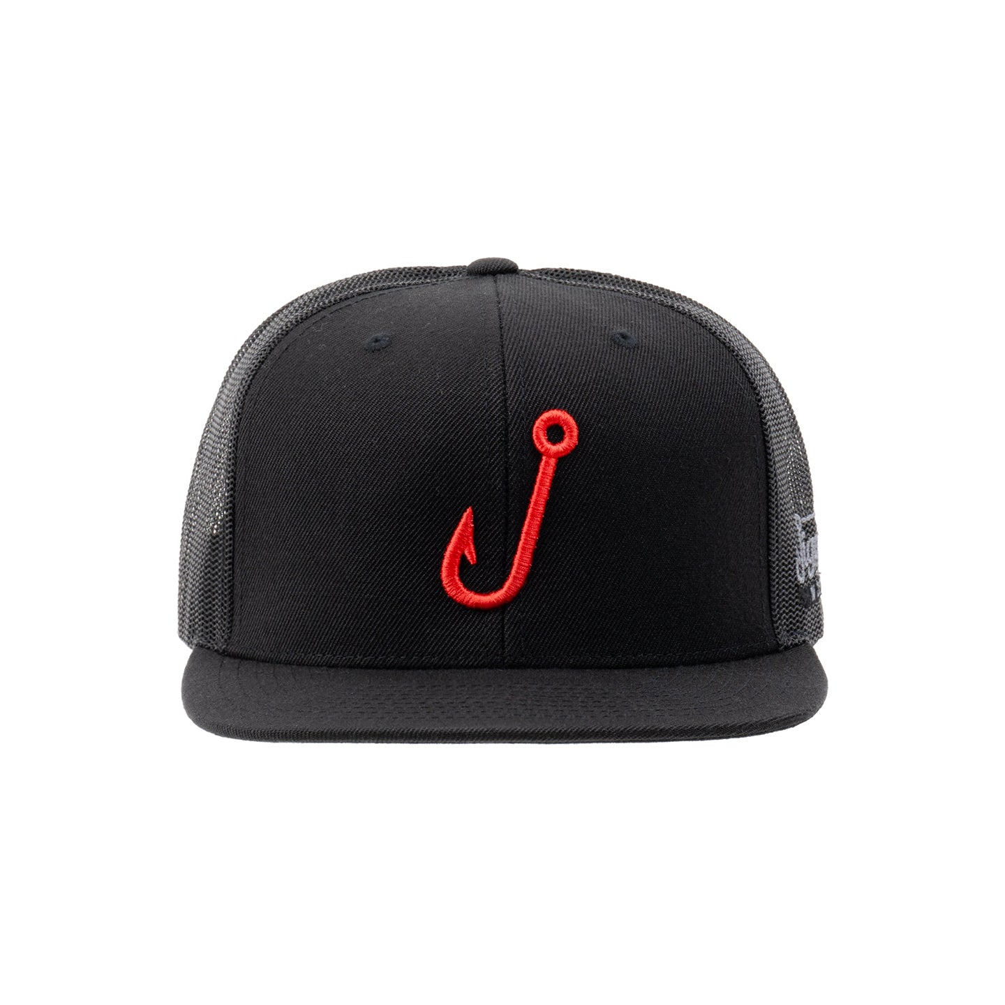 Jigging World Flat Brim Cap