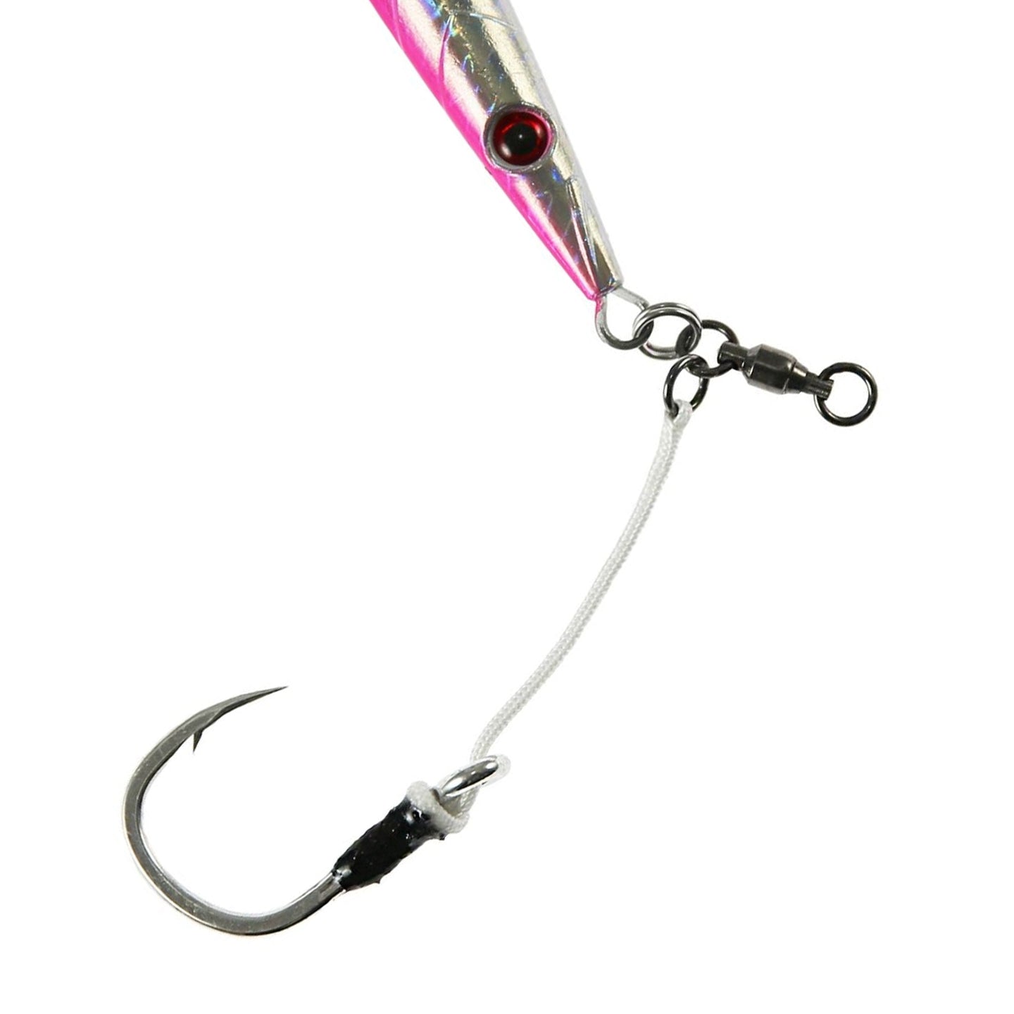 Jigging World Vertical Jigging Swivels