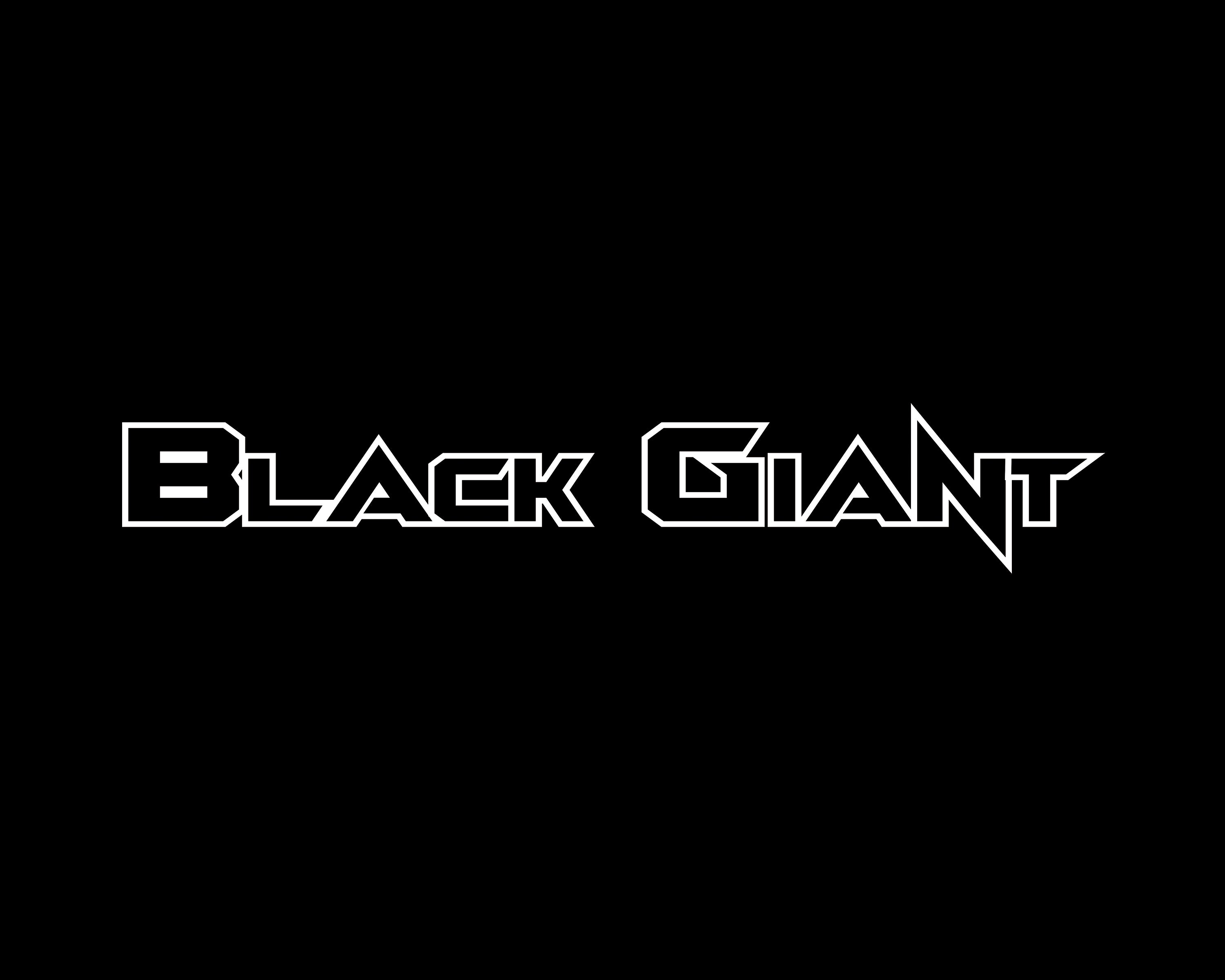 Jigging World Black Giant Rods