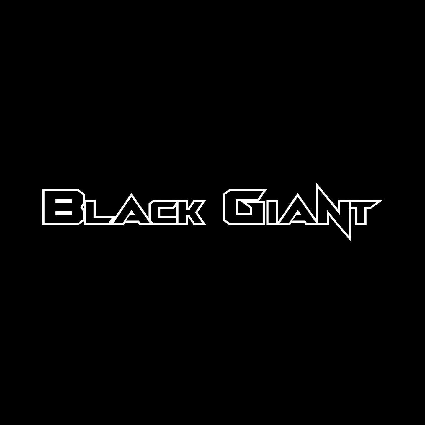 Jigging World Black Giant Rods