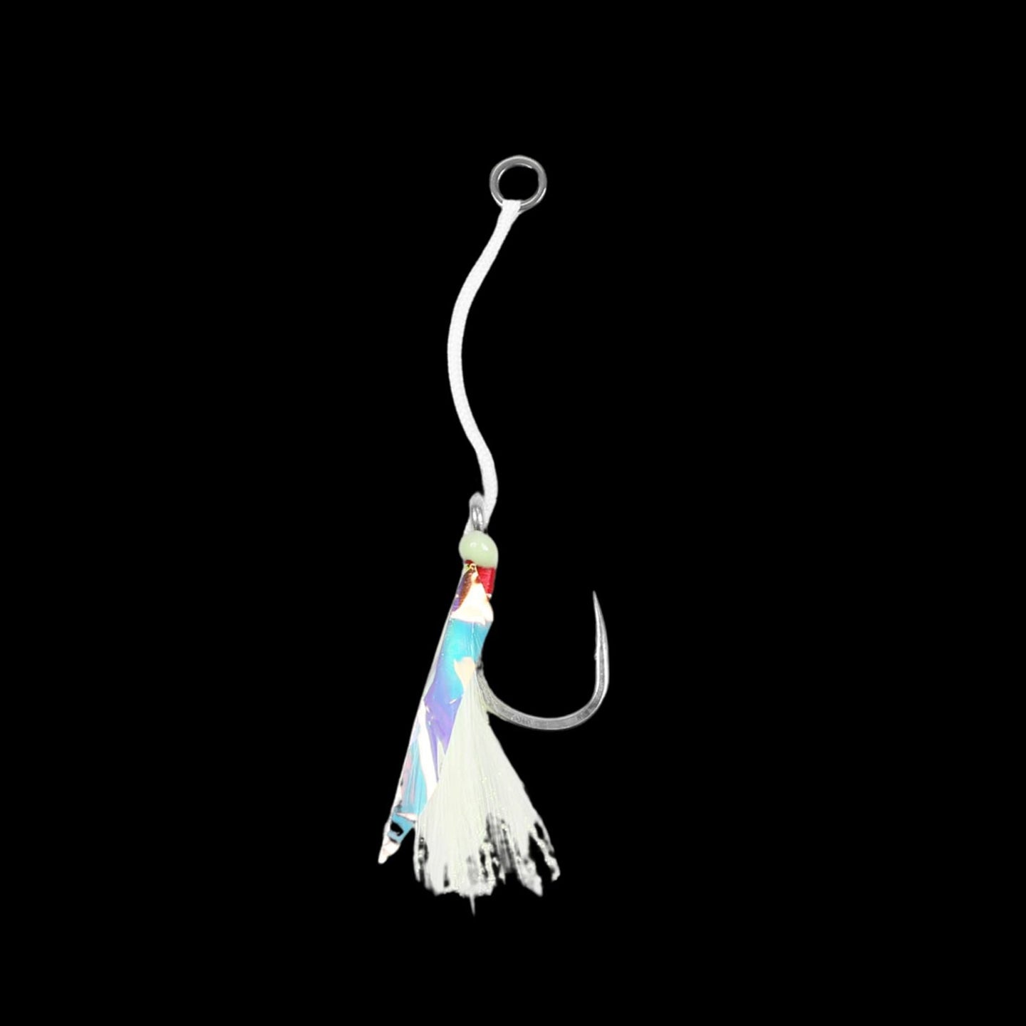 Jigging World ZBlade SJ-41 Single Assist Hooks