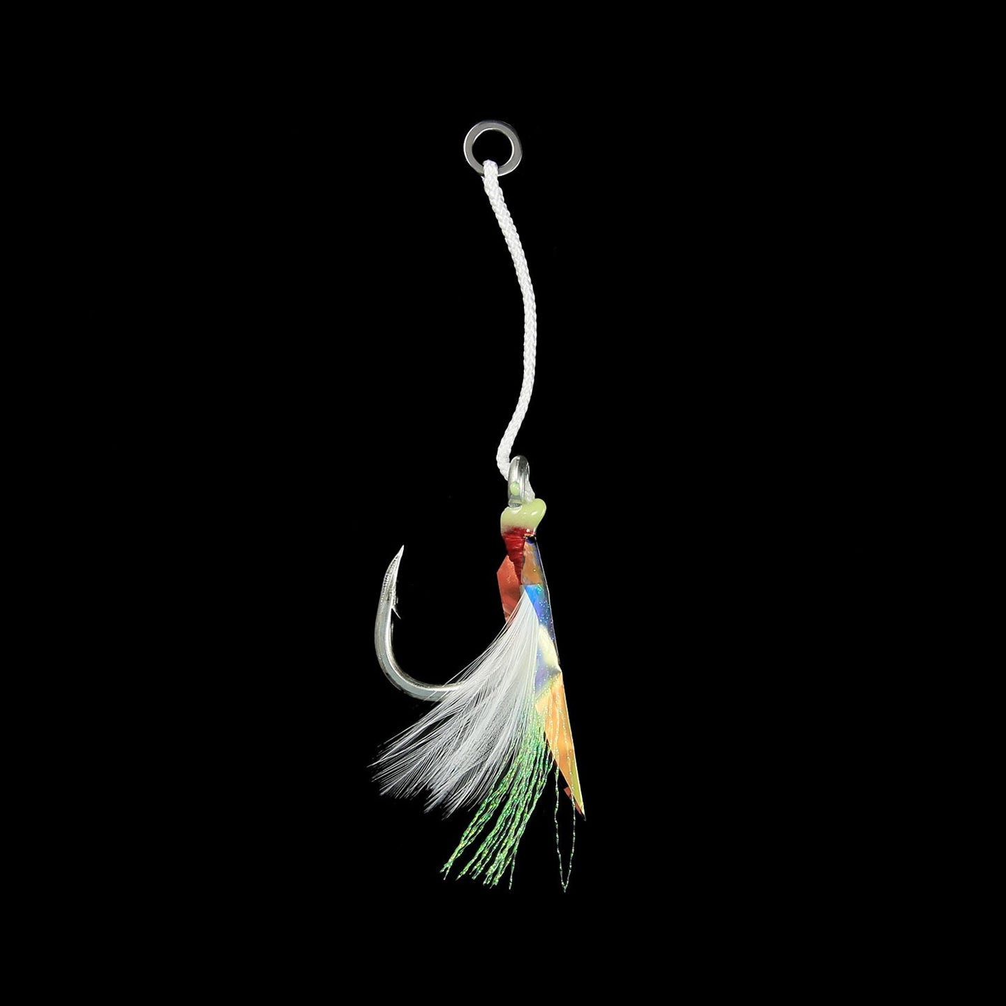 Jigging World ZBlade SJ-51 Single Assist 4X Hooks