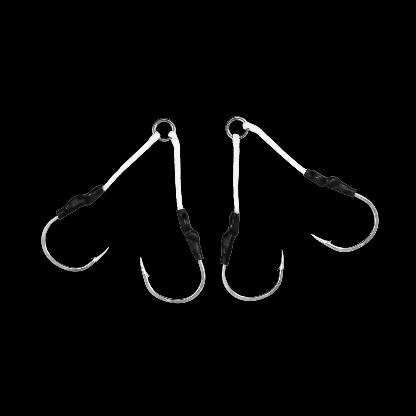 Jigging World Zblade SJ-38 Double Assist Hooks