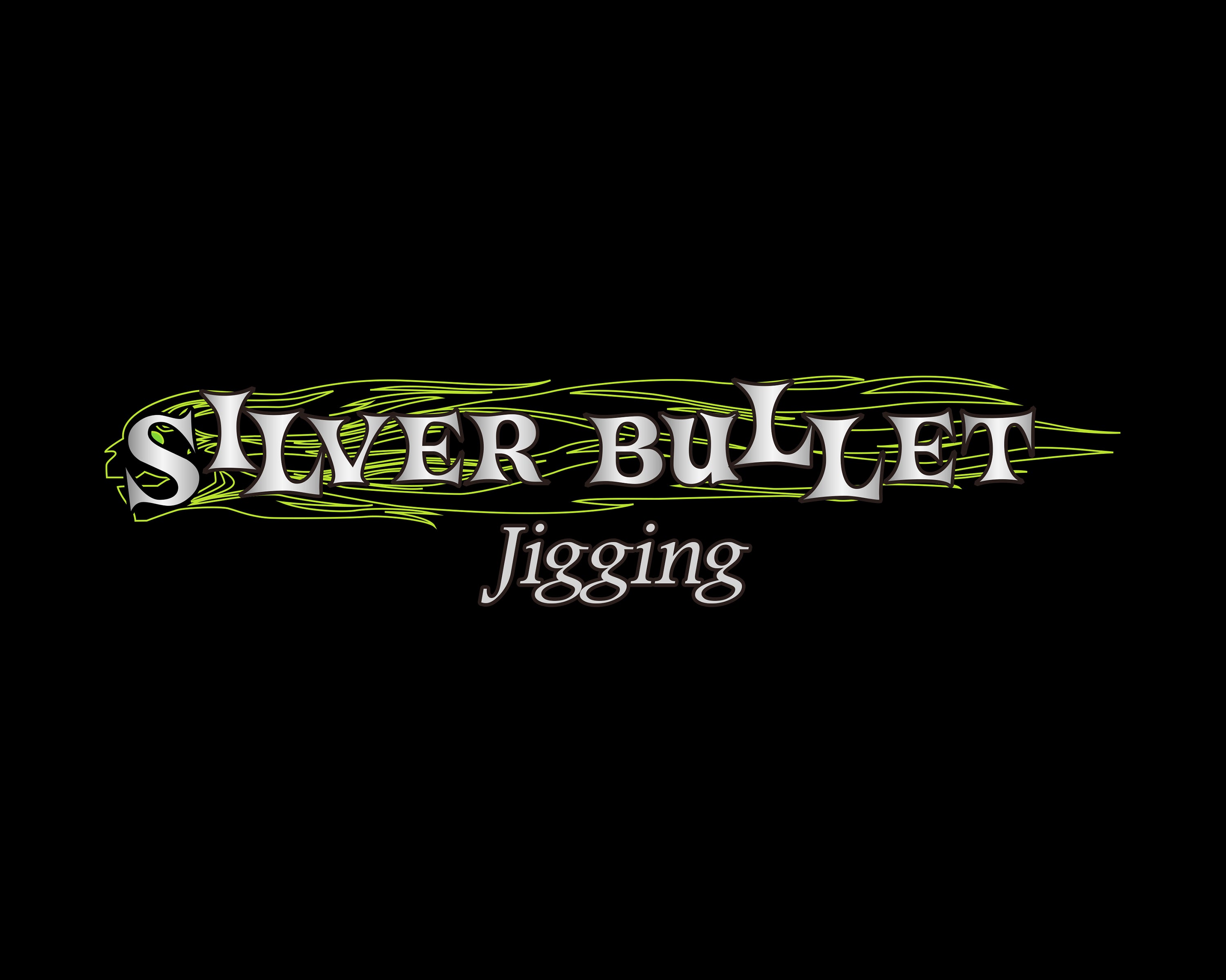 Jigging World Silver Bullet Jigging Rods