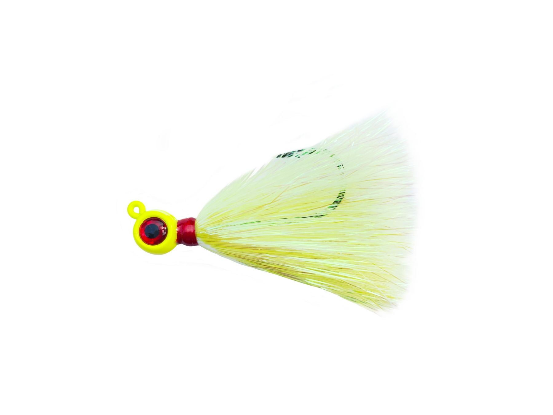 Jigging World Epoxy Teasers with Mylar Flash - Jigging World