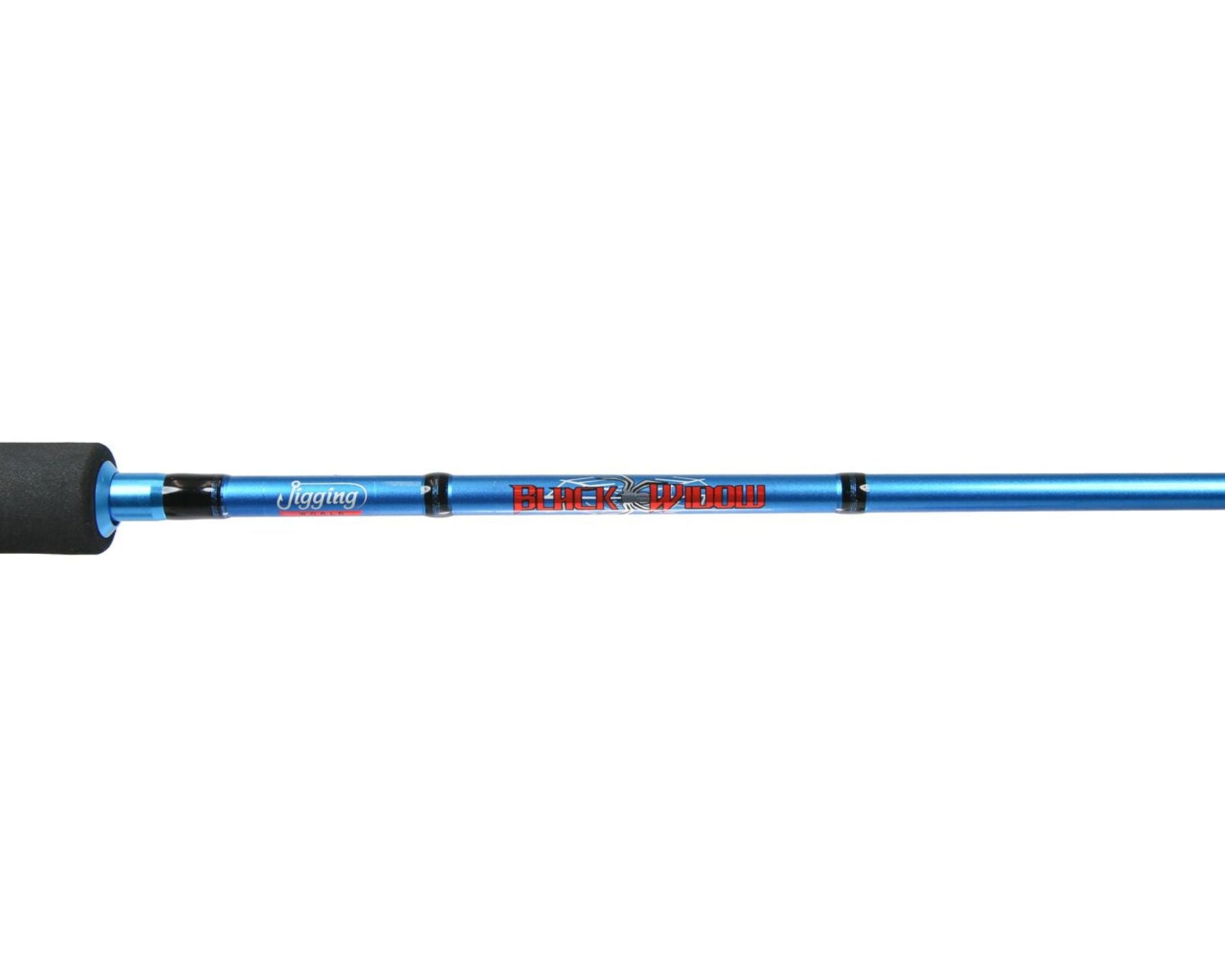 Jigging World Black Widow Rods