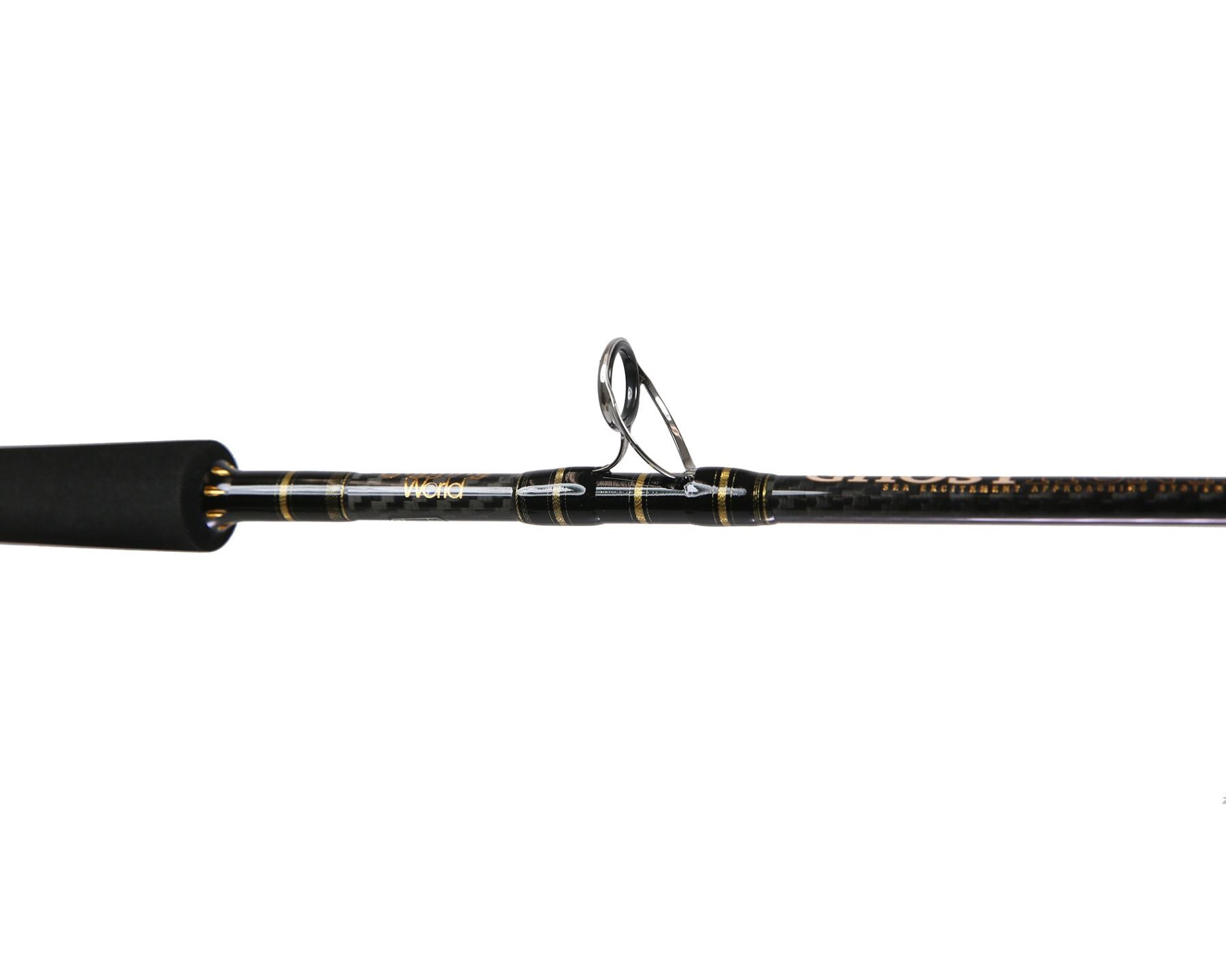 Jigging World Ghost Hunter Jigging Rods - Jigging World