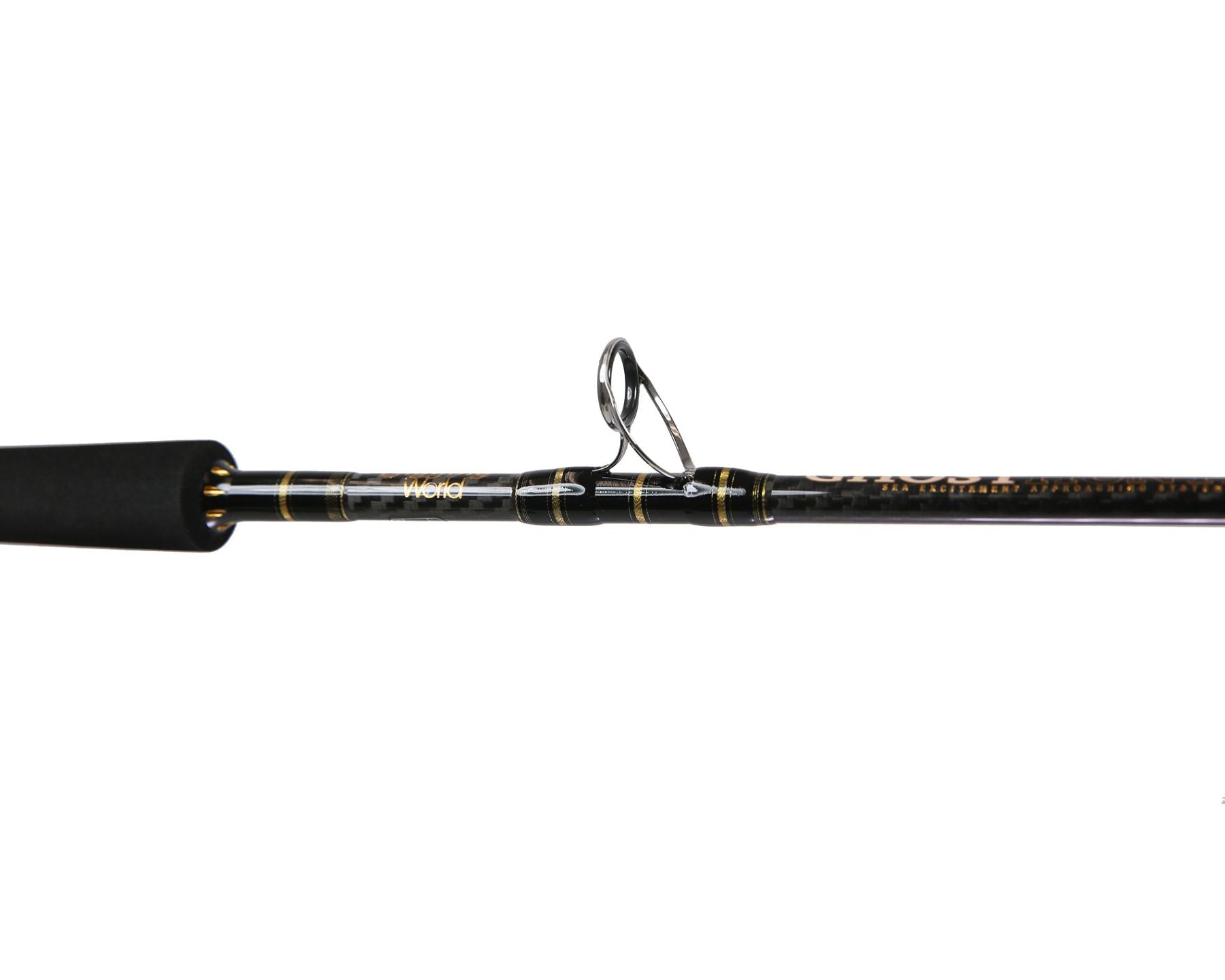 Jigging World Ghost Hunter Jigging Rods