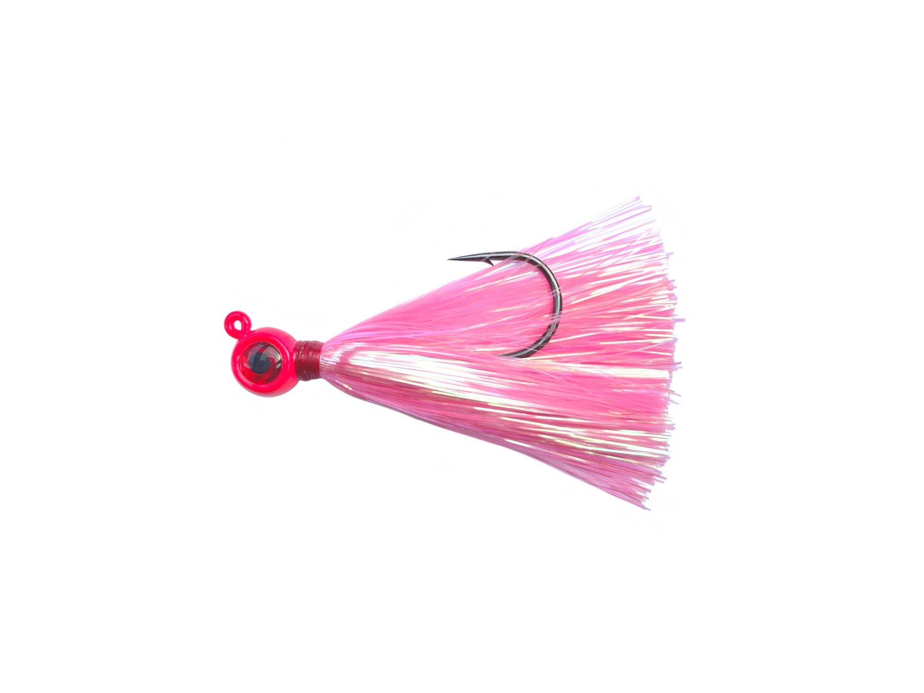 Jigging World Epoxy Teasers with Mylar Flash - Jigging World