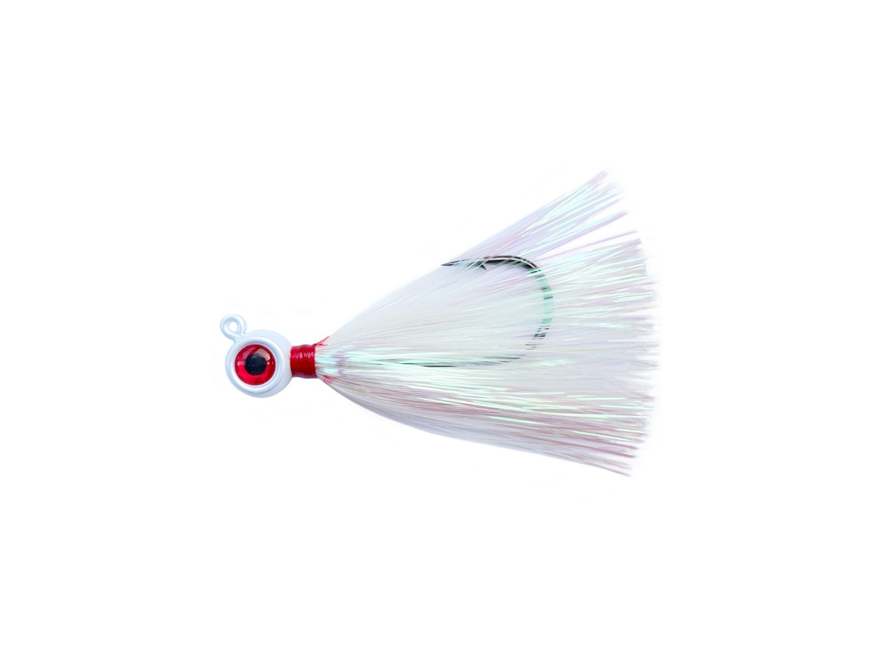 Jigging World Epoxy Teasers with Mylar Flash - Jigging World