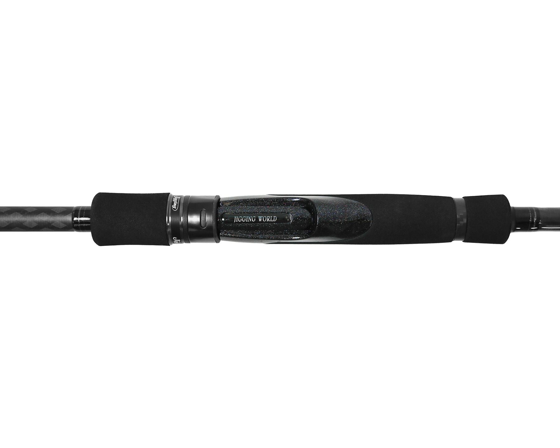 Jigging World Hybrid Nano Carbon Rods