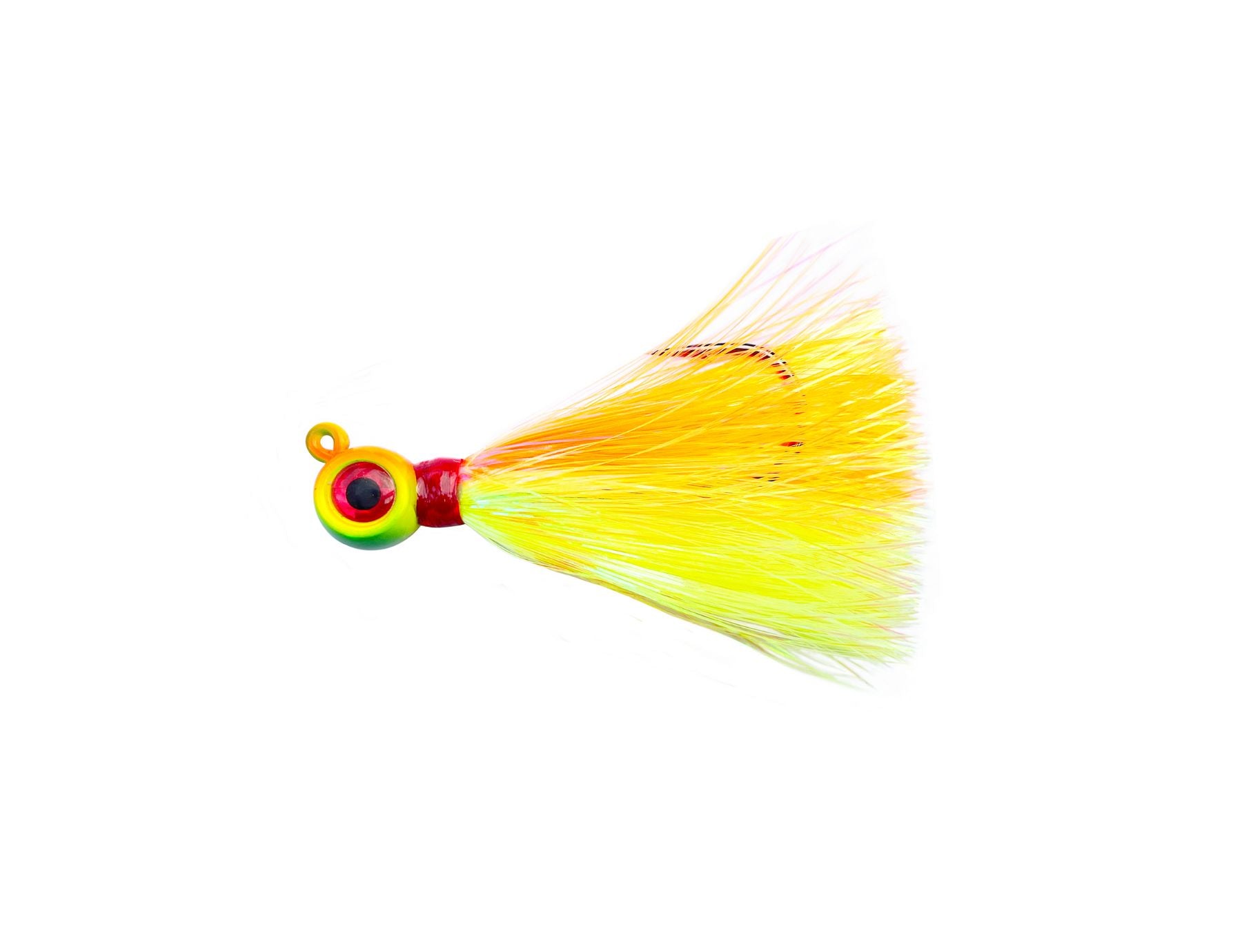 Jigging World Epoxy Teasers with Mylar Flash - Jigging World