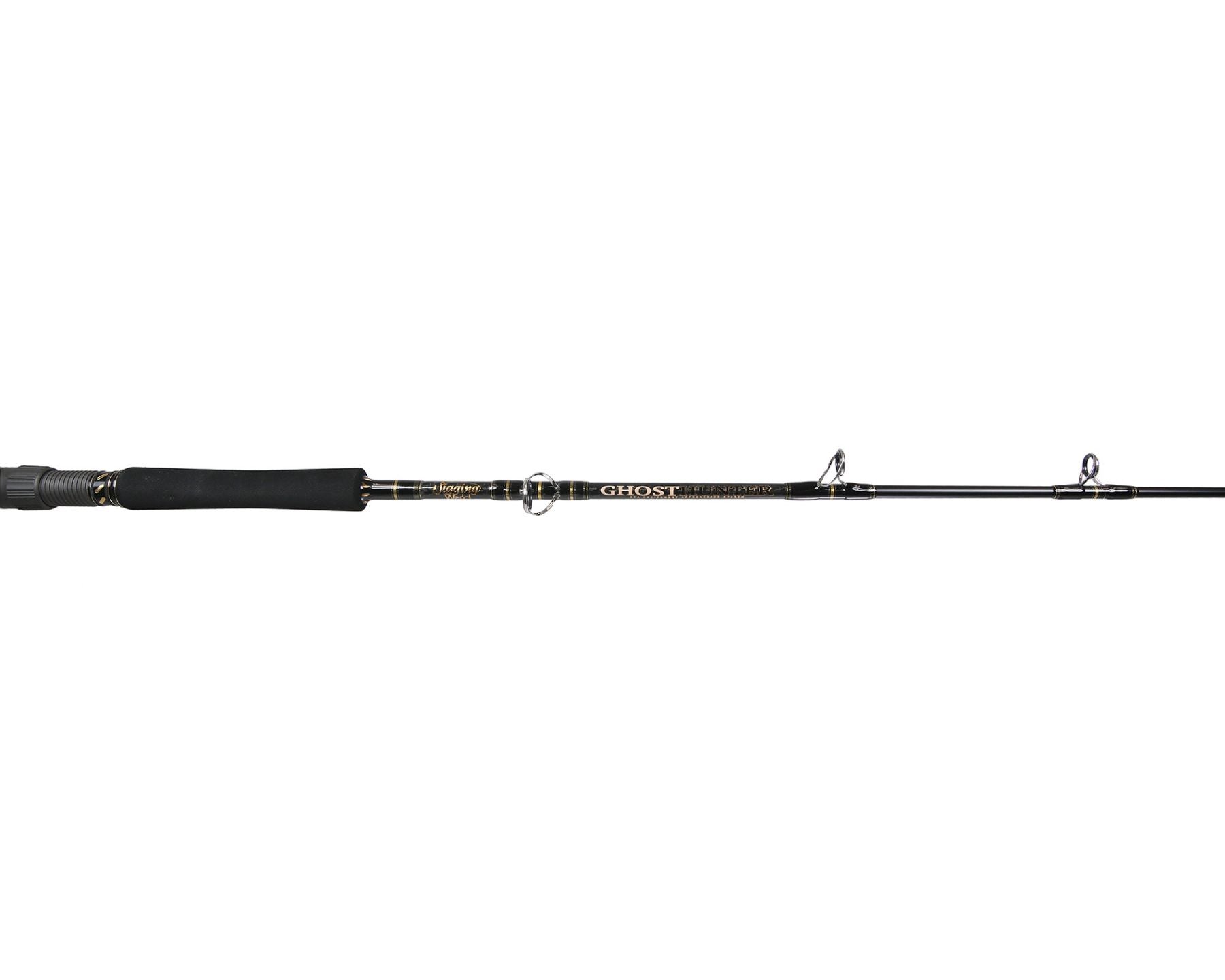 Jigging World Ghost Hunter Jigging Rods