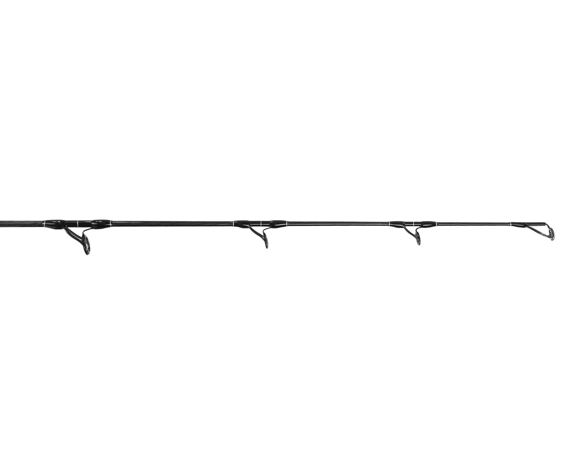 Jigging World Luminous Hi-Pitch Jigging Rods - Jigging World