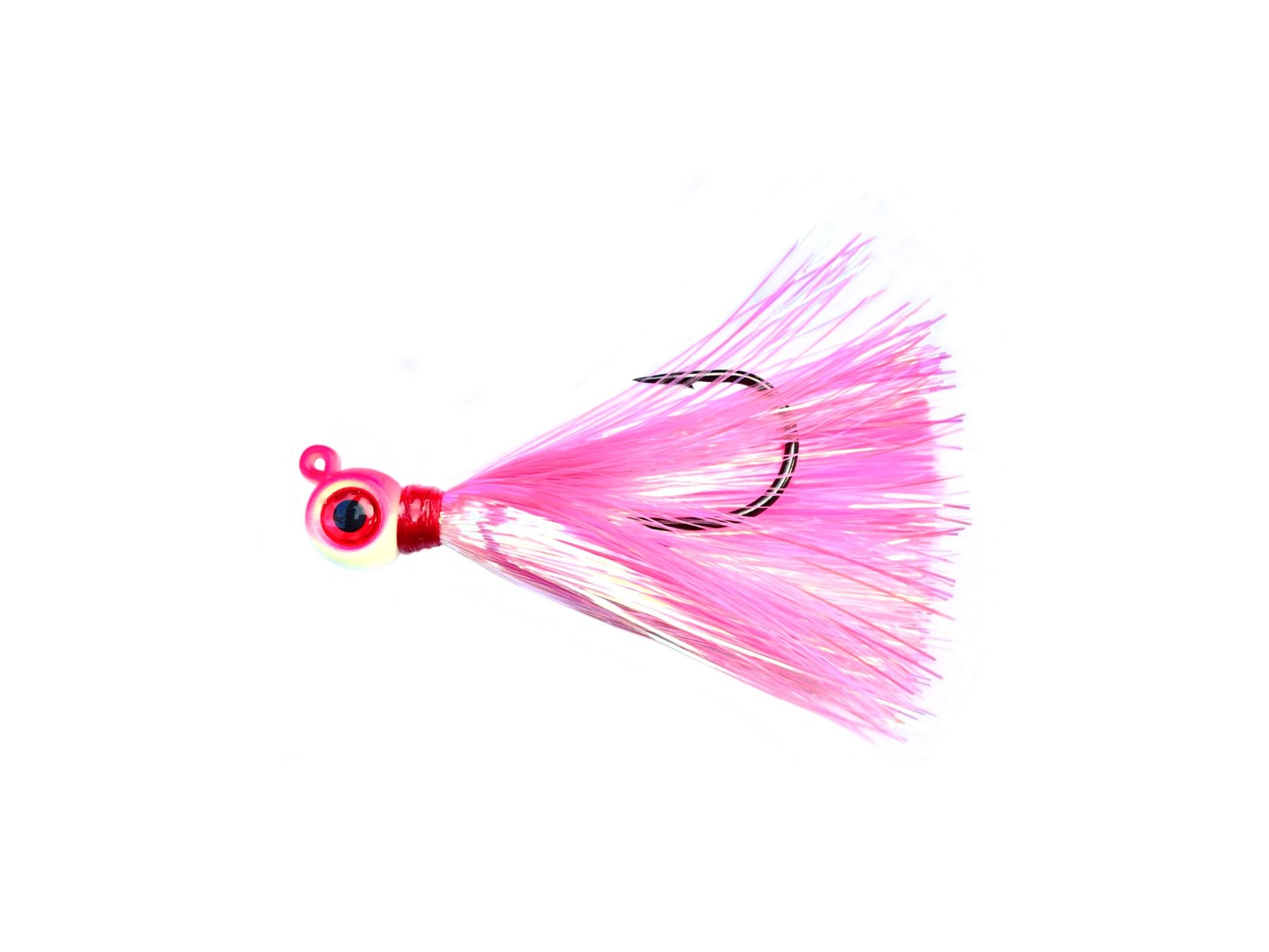 Jigging World Epoxy Teasers with Mylar Flash - Jigging World