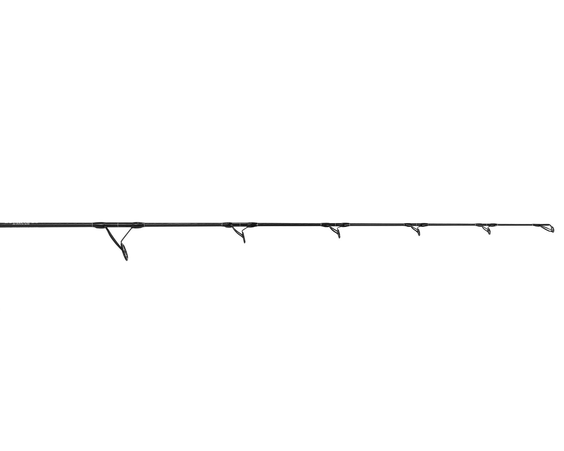 Jigging World Luminous Hi-Pitch Jigging Rods - Jigging World