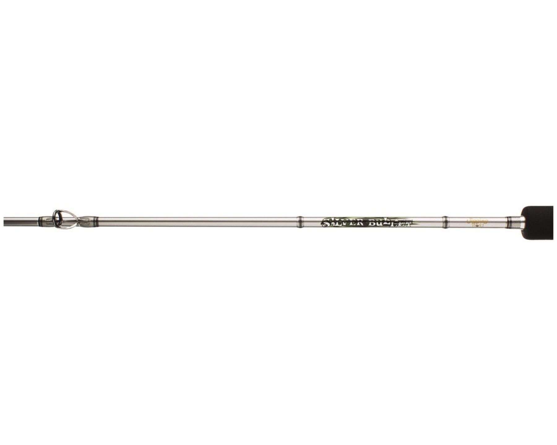 Jigging World Silver Bullet Slow Pitch Rods - Jigging World