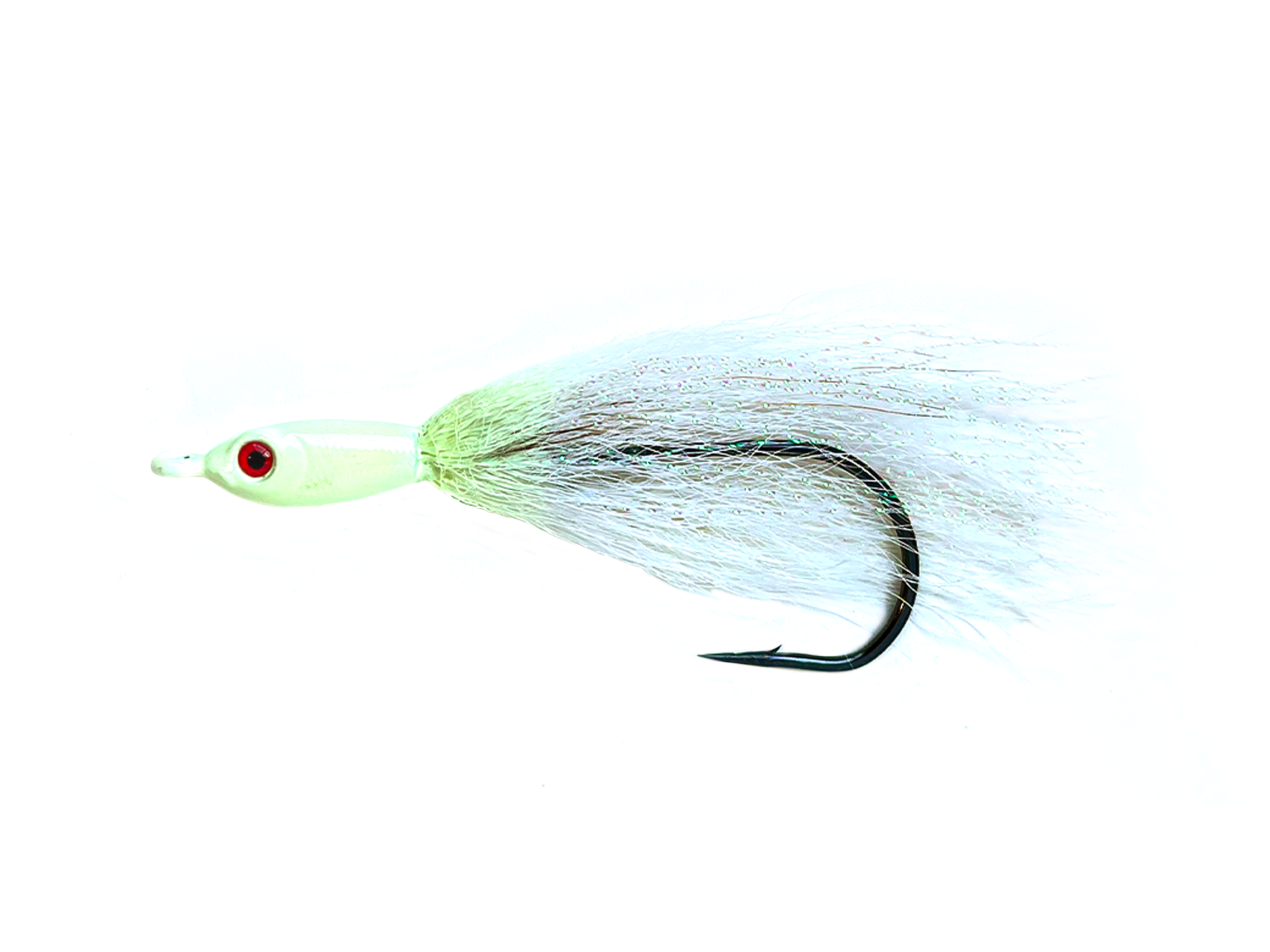Jigging World Fluke Candy Teasers V2 with Bucktail - Jigging World