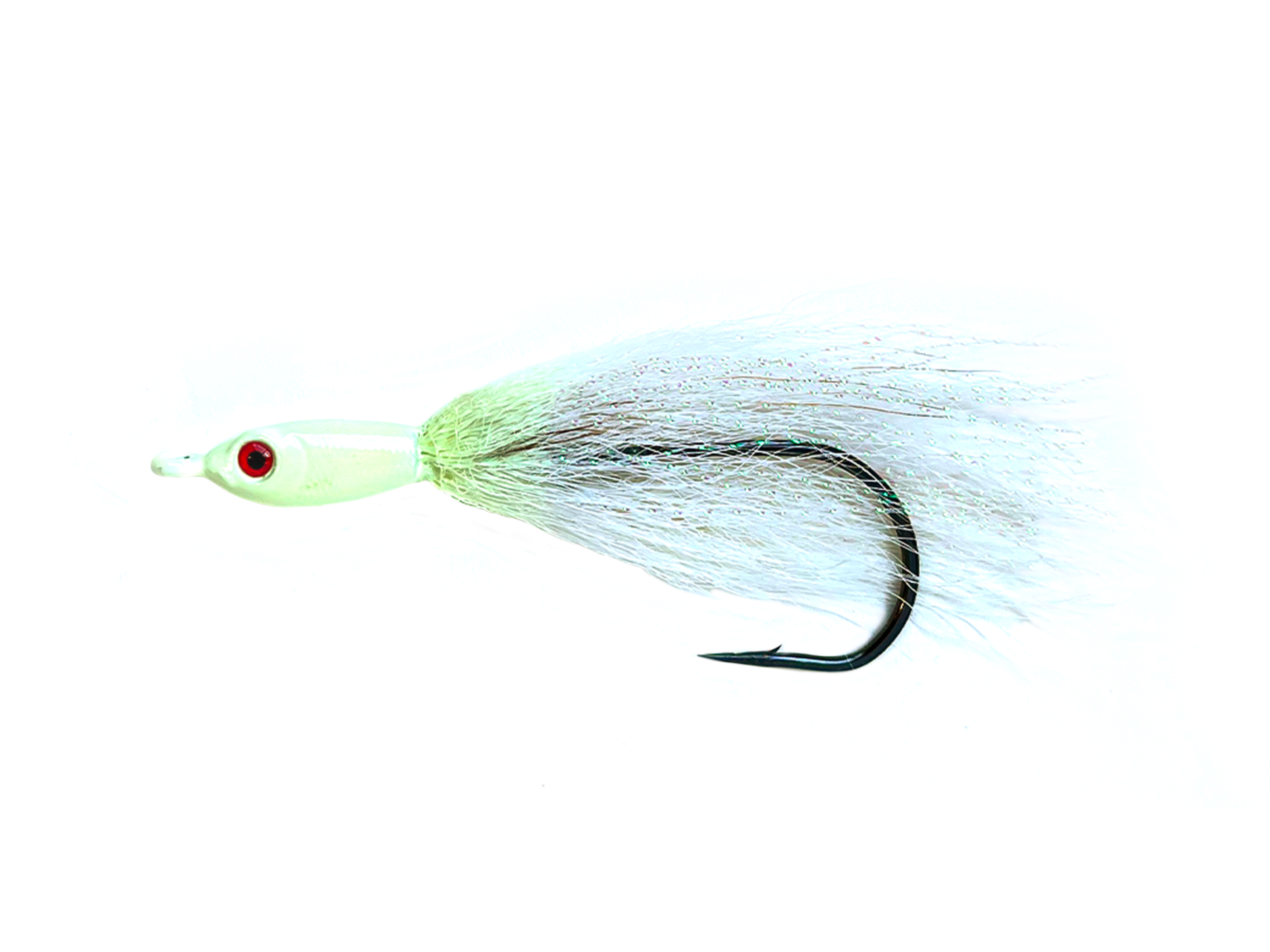 Jigging World Fluke Candy Teasers V2 with Bucktail