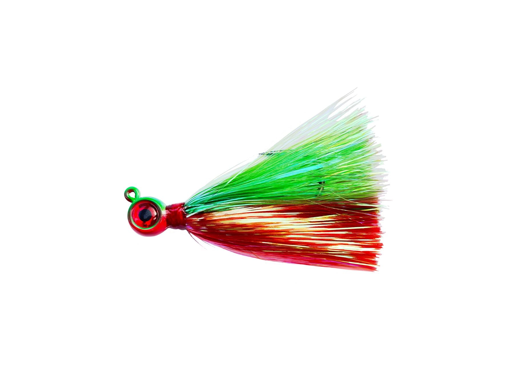 Jigging World Epoxy Teasers with Mylar Flash - Jigging World