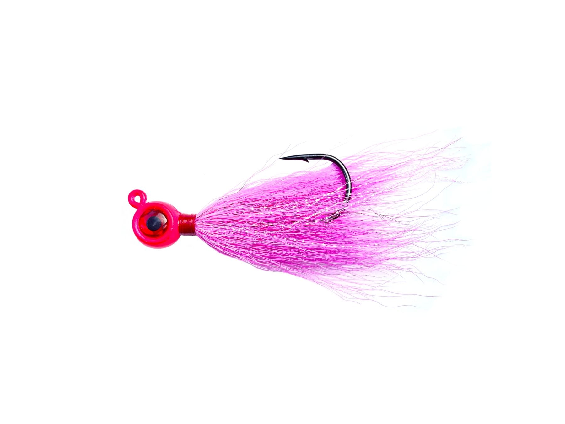Jigging World Epoxy Teasers with Bucktail - Jigging World