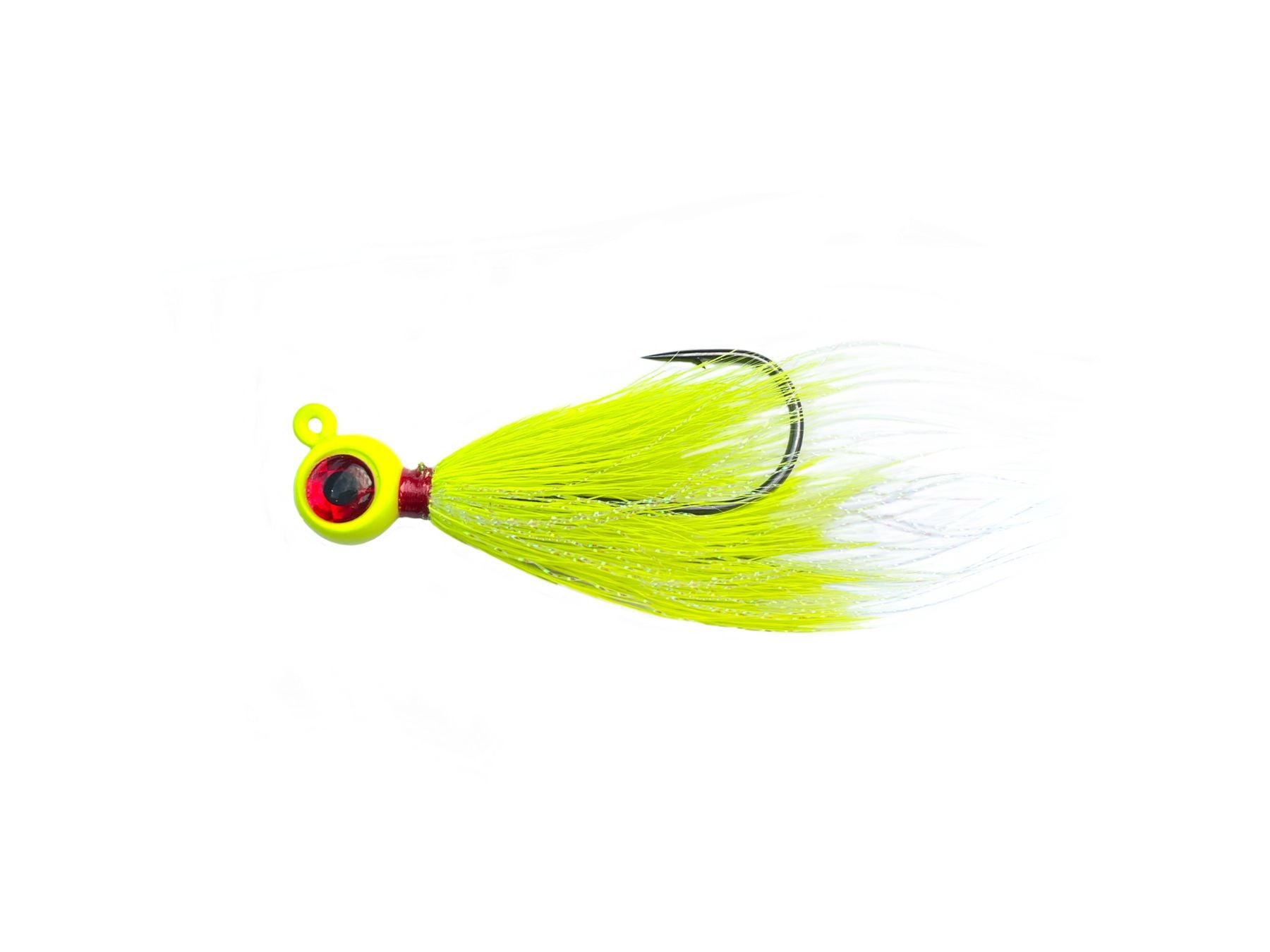 Jigging World Epoxy Teasers with Bucktail - Jigging World
