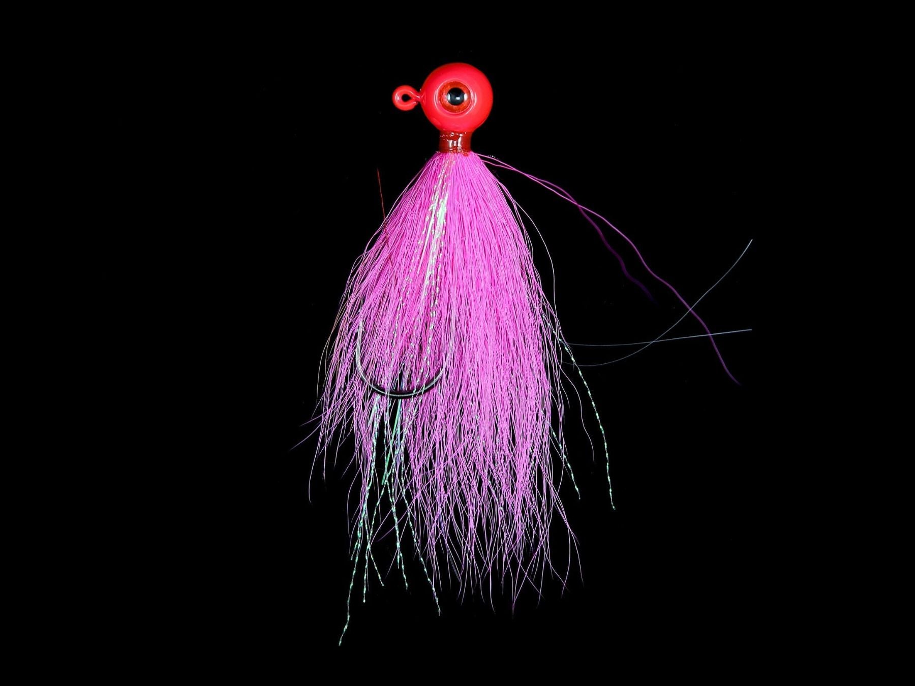 Jigging World Power Ball V2 Bucktail Jigs - Jigging World