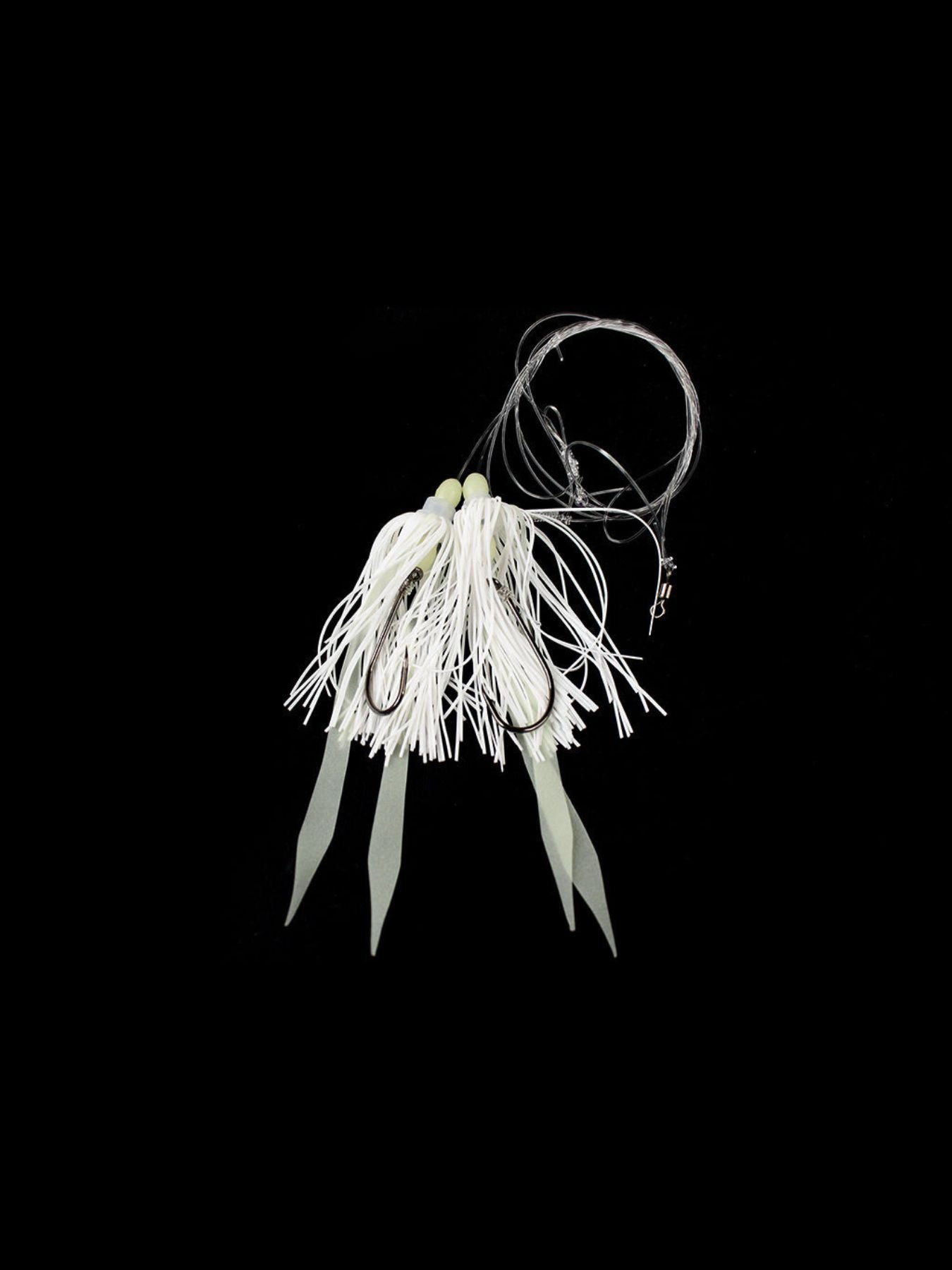 Jigging World Hi-Lo Silicone Skirt Rigs - Jigging World