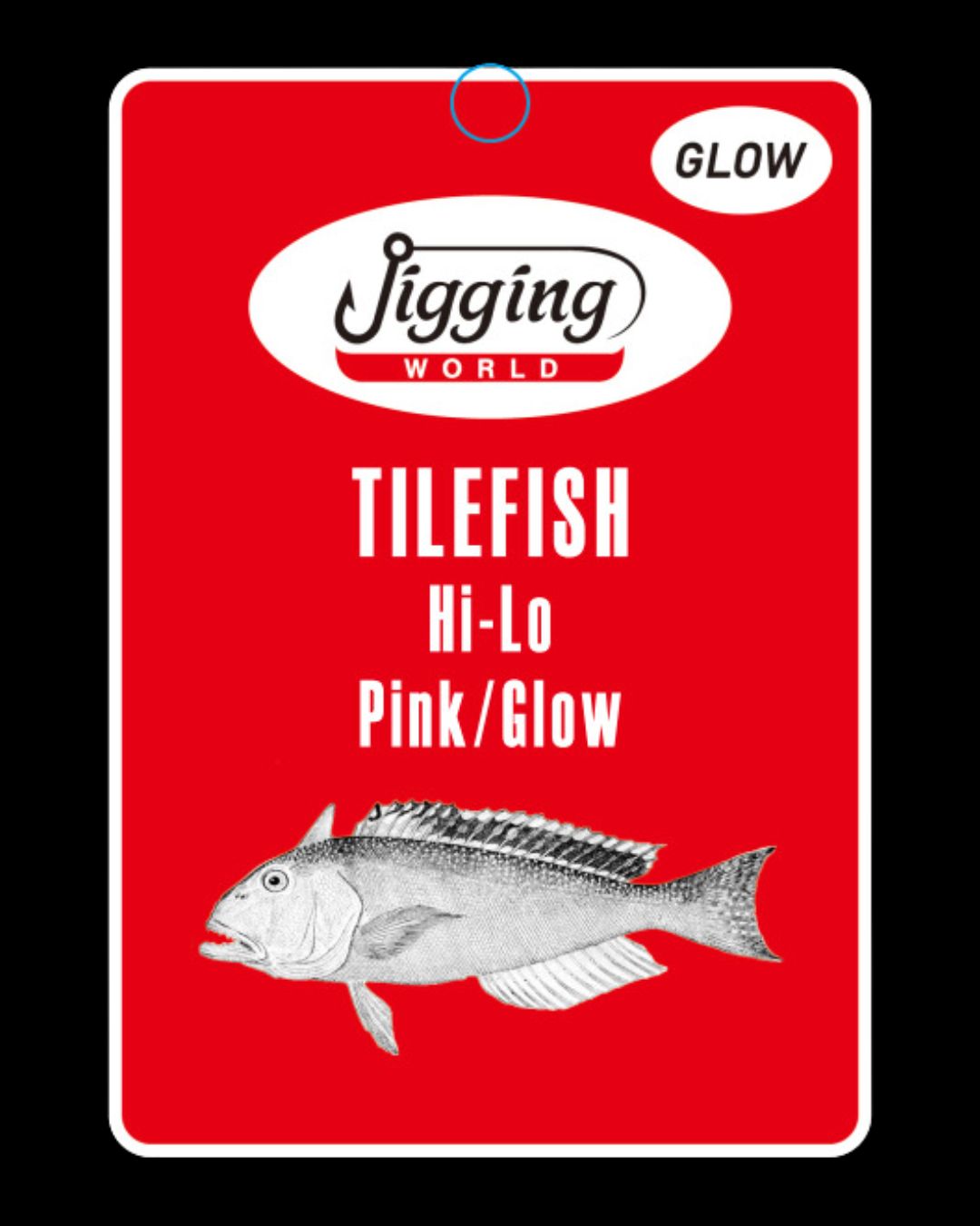 Jigging World Tilefish Hi-Lo Rigs - Jigging World