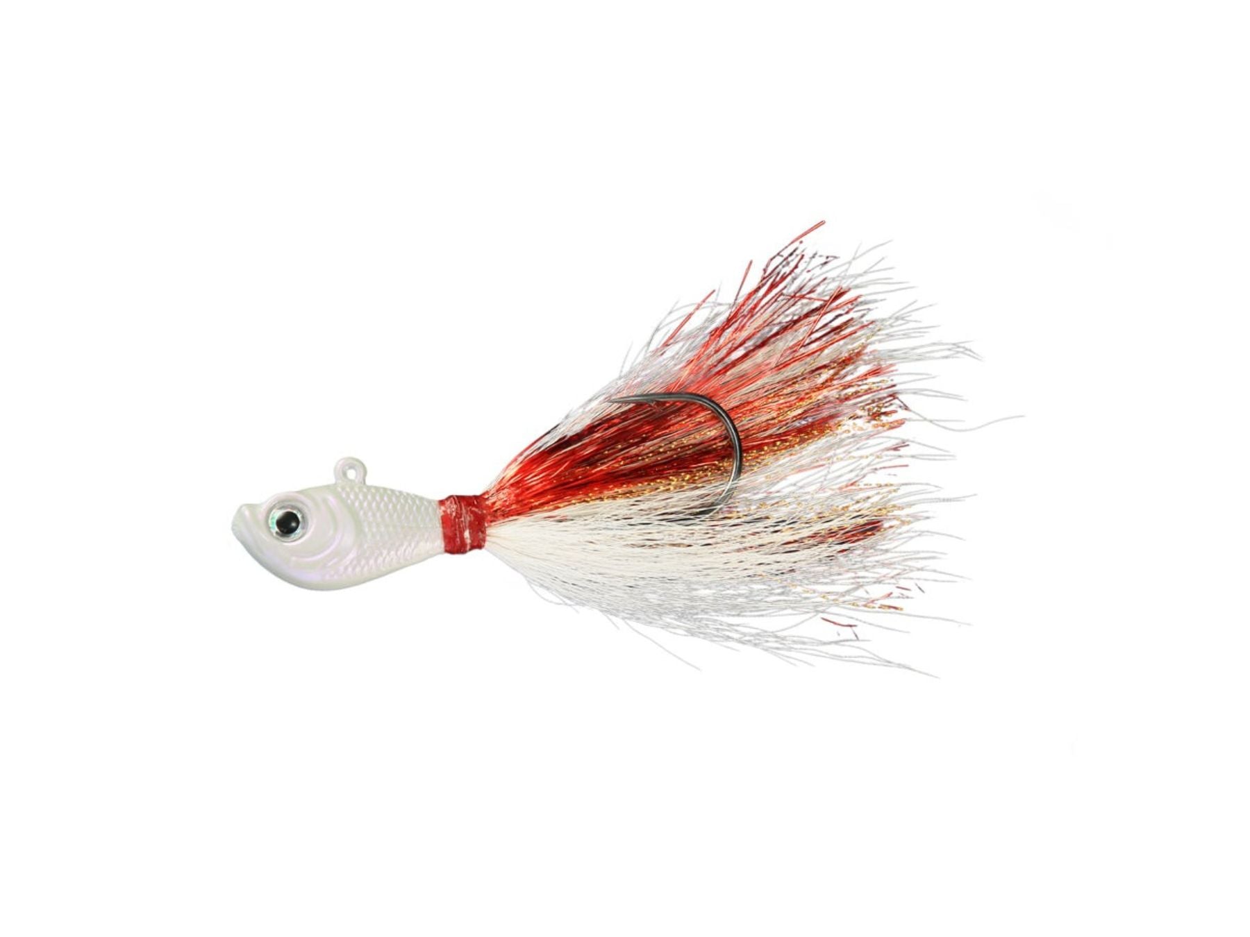 Jigging World Premium Bucktail V2 Jigs - Jigging World