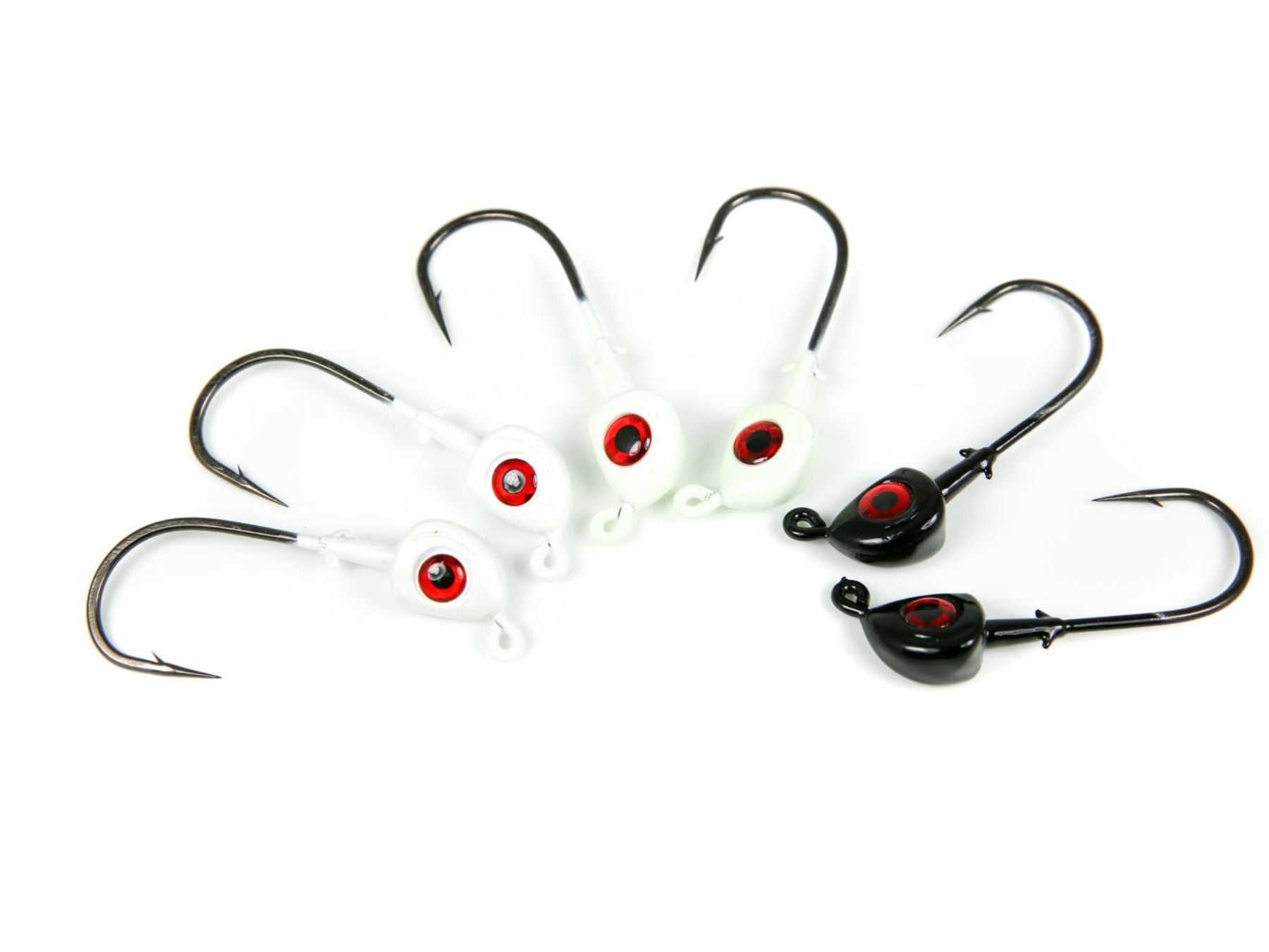 Jigging World Shad Jig Heads