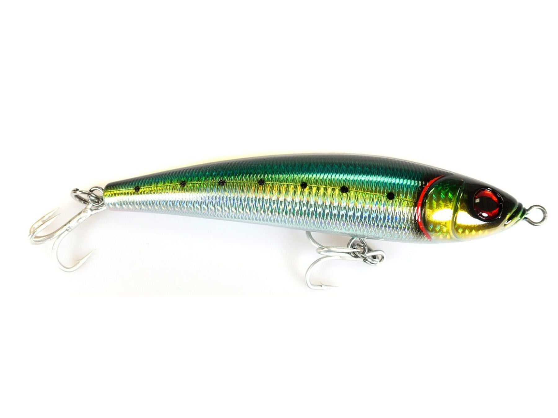 Jigging World Magic Tail Sinking Stick Baits - Jigging World