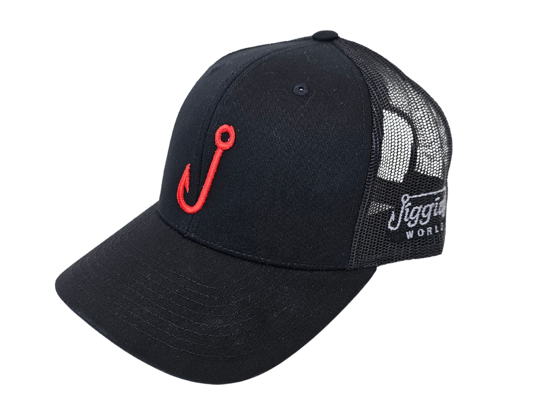 Jigging World Trucker Cap - Jigging World