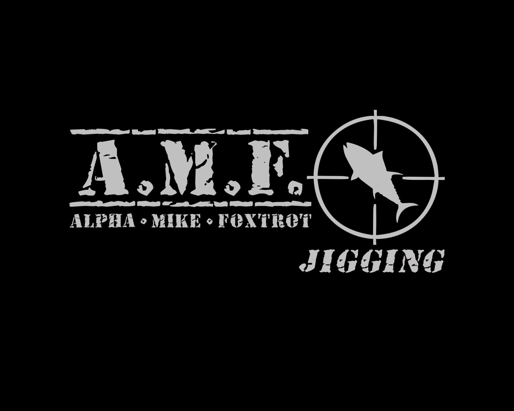 Jigging World AMF Jigging Rods - Jigging World