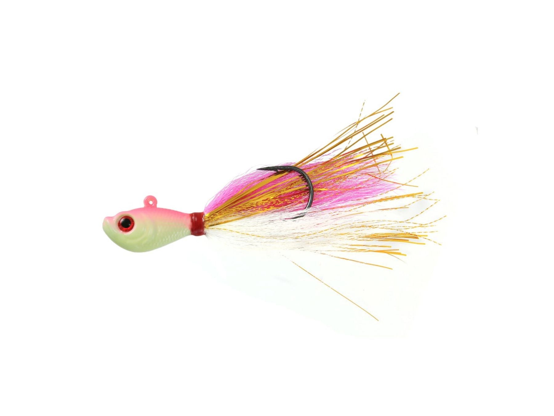 Jigging World Premium Bucktail V2 Jigs - Jigging World